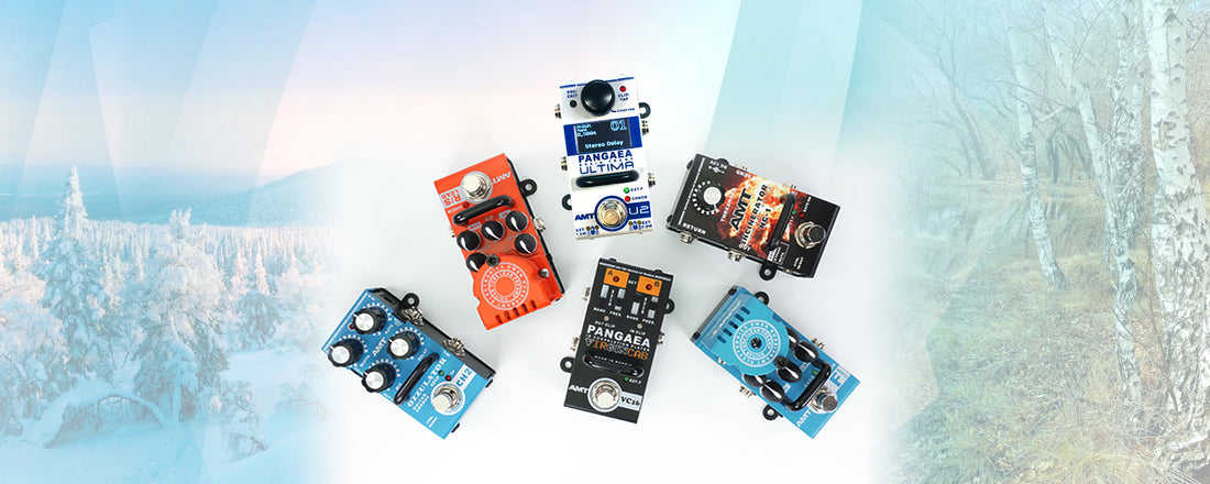 Re-design & new launch of the AMT-SALES E-store!