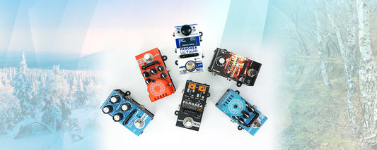 Re-design & new launch of the AMT-SALES E-store!