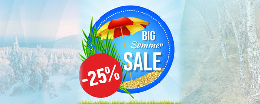 AMT BIG SUMMER SALE!