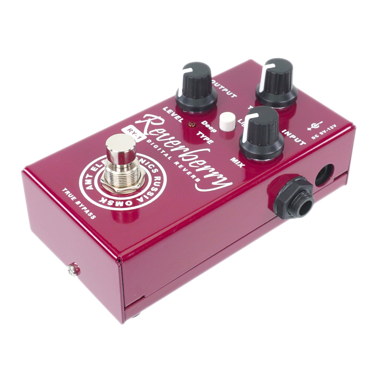 AMT RY-1 Reverberry — HQ Digital Reverb