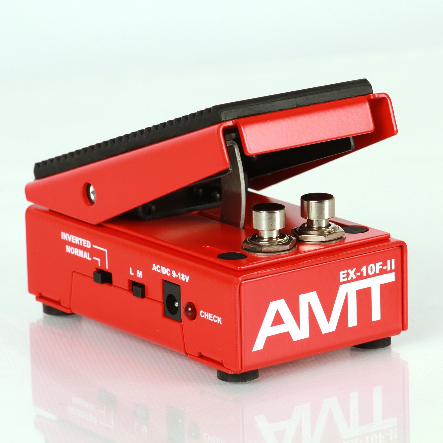 AMT EX-10F-II - mini expression & footswitch pedal