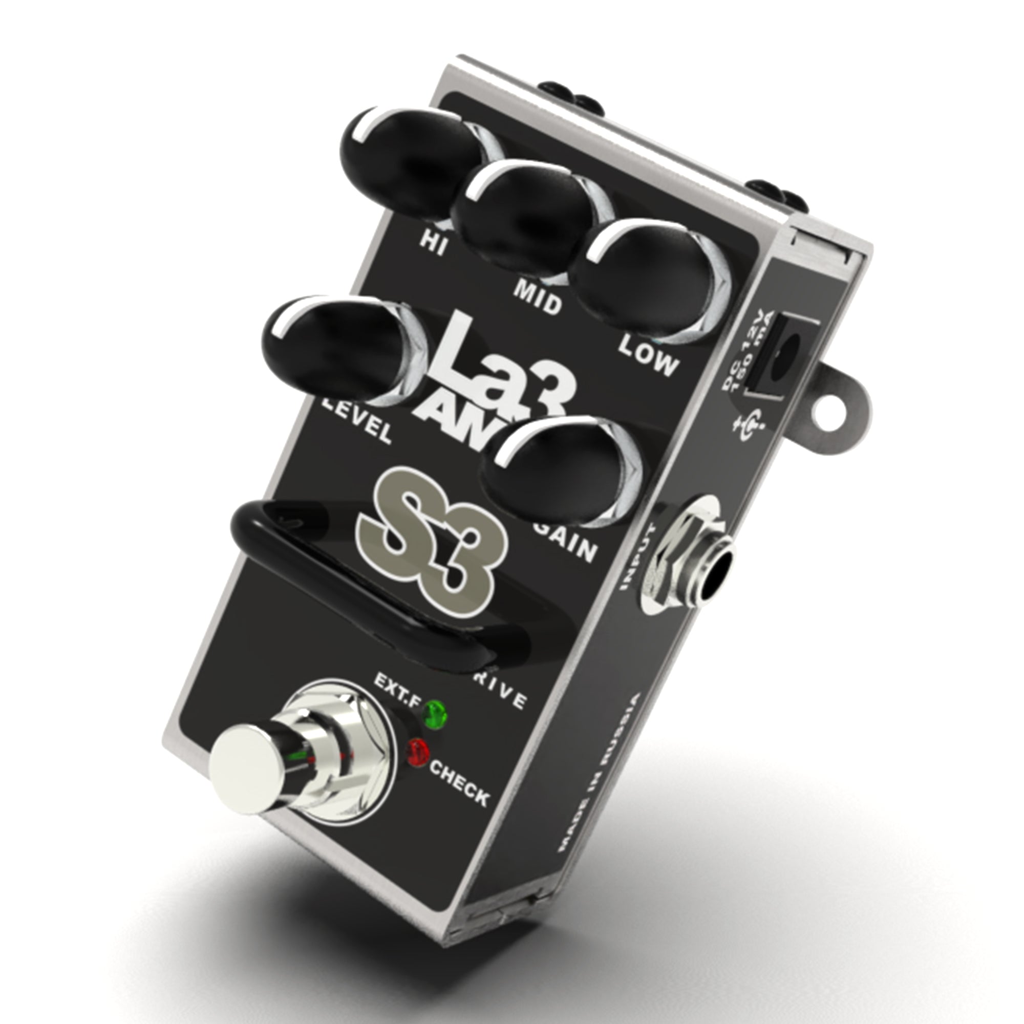 AMT S1 ディストーション　ソルダーノタイプ AMT ELECTRONICS ( エーエムティーエレクトロニクス ) S-1 送料