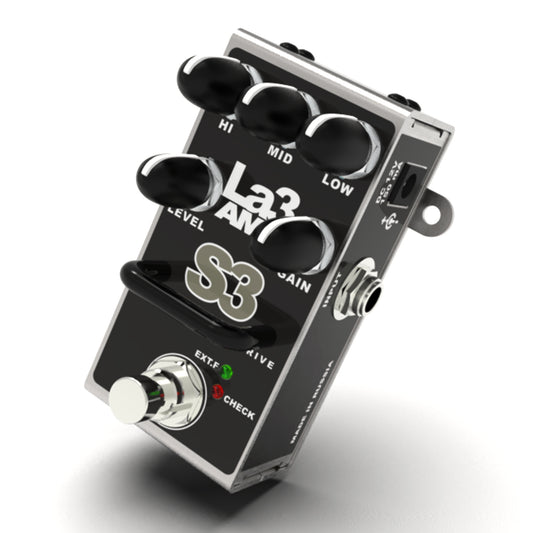 AMT S3 Light - 1 channel guitar preamp (Soldano Emulates) (w/o power supply!)