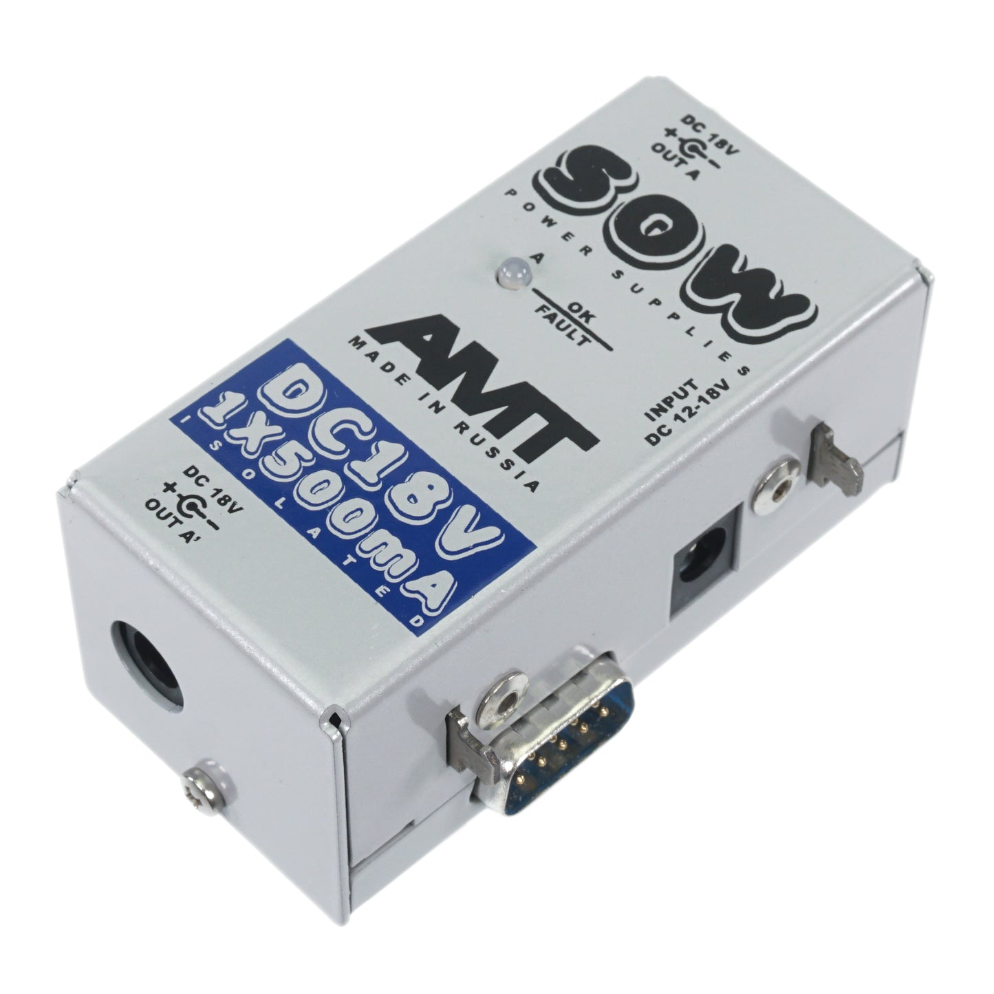 AMT SOW PS DC-18V 1x500mA - power supply module