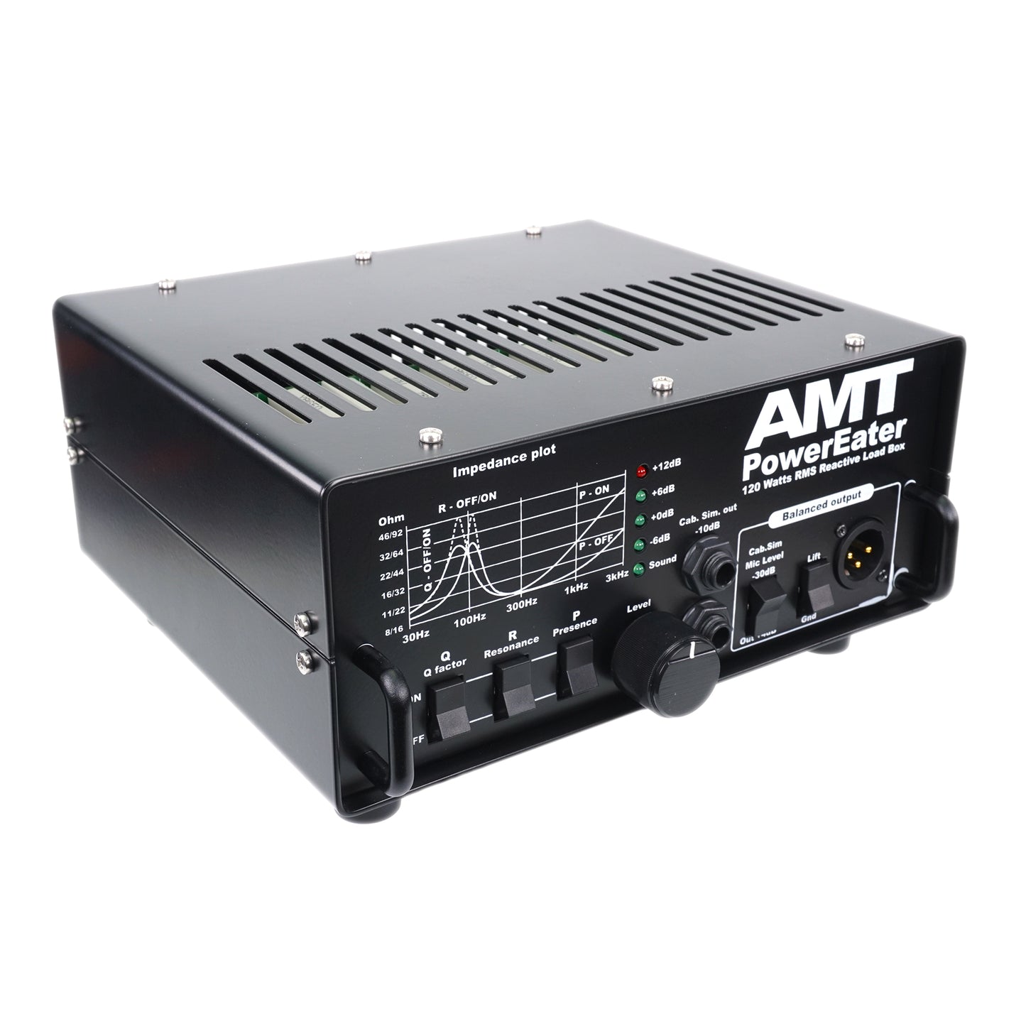 AMT Power Eater PE-120 Load Box — Load Box