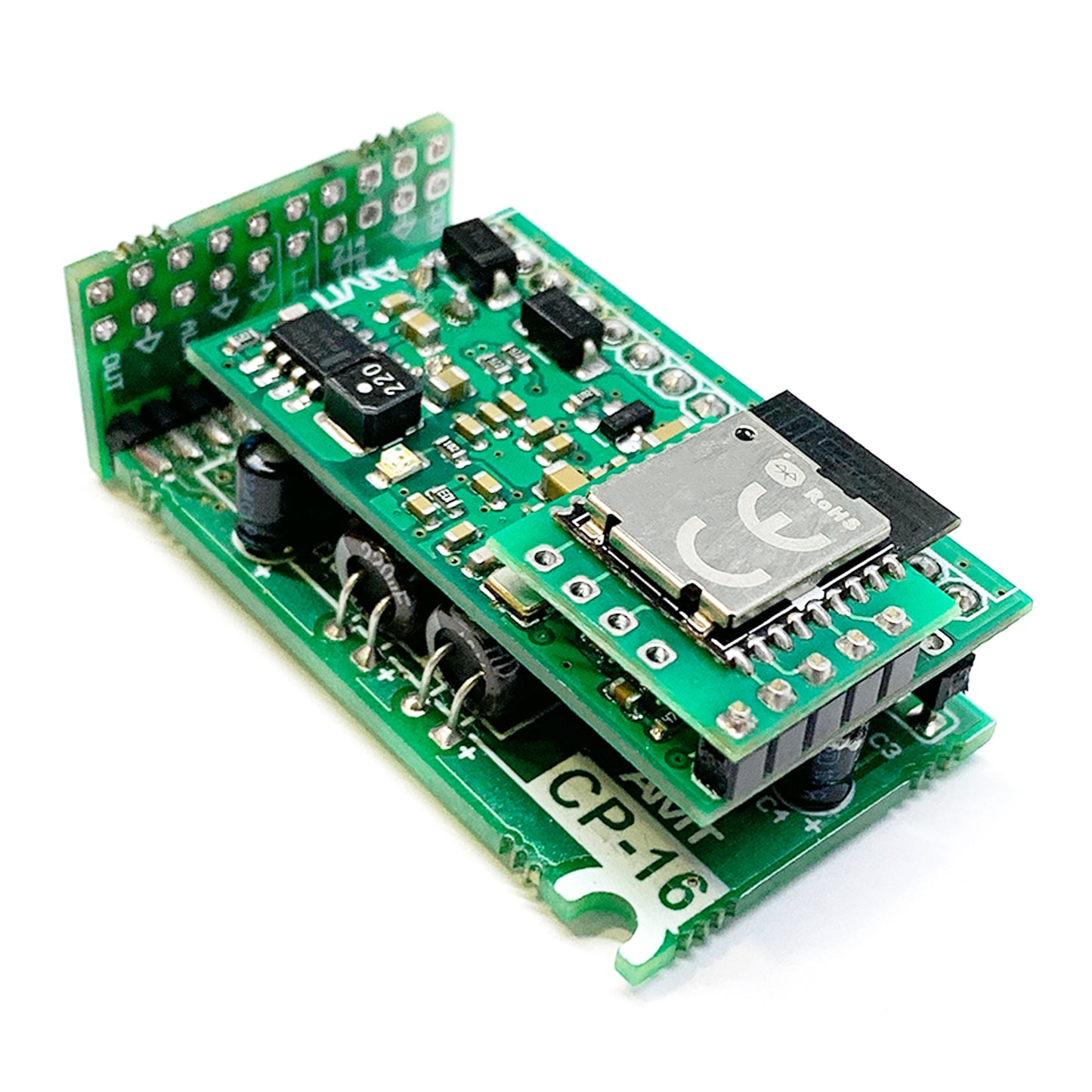AMT Pangaea ELEMENT CP-16E (CP16A-6F22 + BLE-1) (plug-in module)