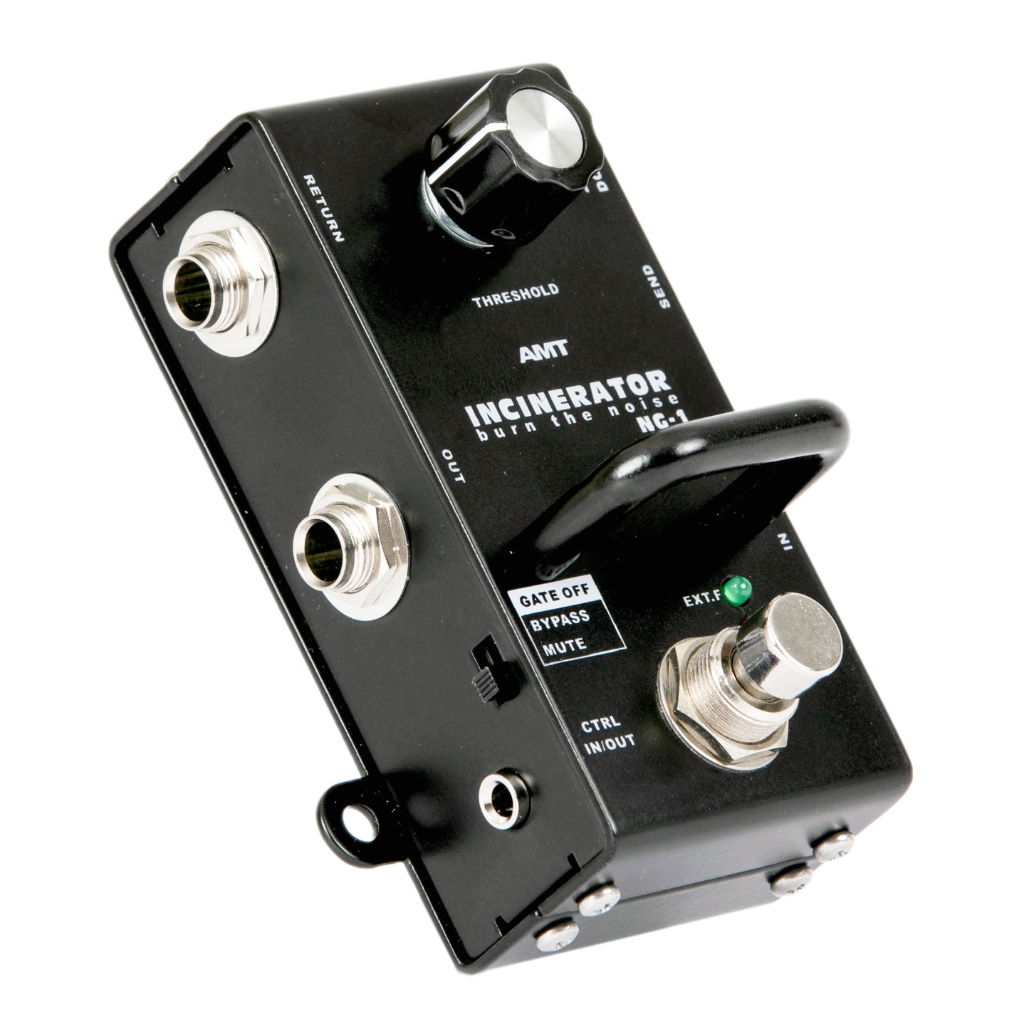 AMT Incinerator NG-1 — noise gate pedal