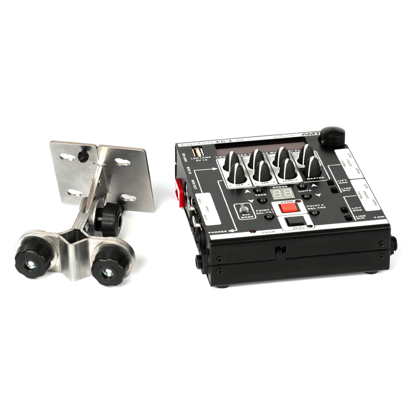EG Lock 1 - quick-release clamp/holder for AMT EgoGig EG-4