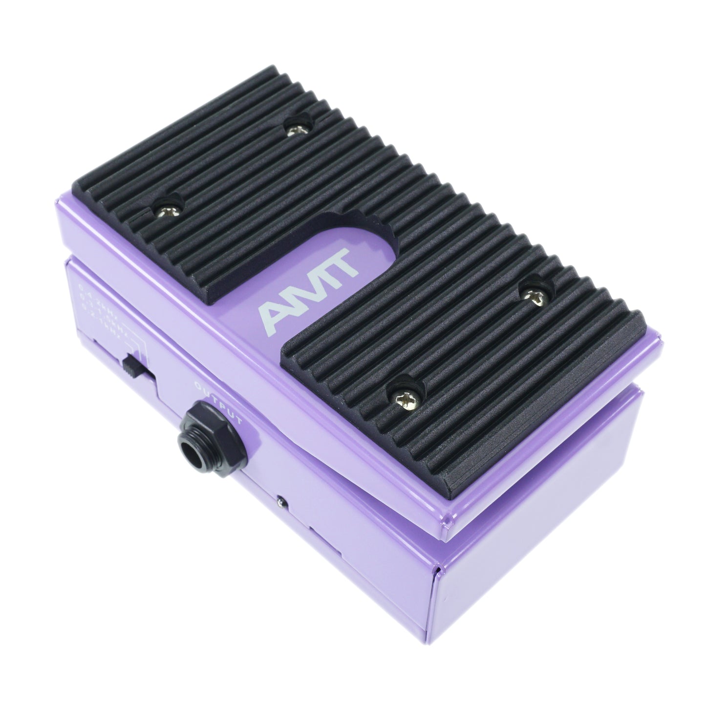 AMT WH-1 — Optical WAH-WAH pedal for guitar