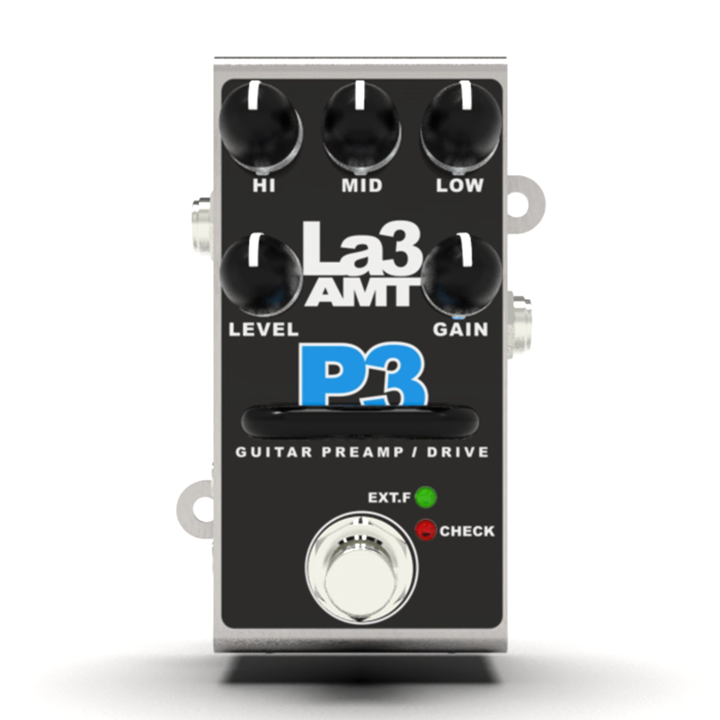 AMT P3 Light - 1 channel guitar preamp (Peavey Emulates) (w/o power supply!)