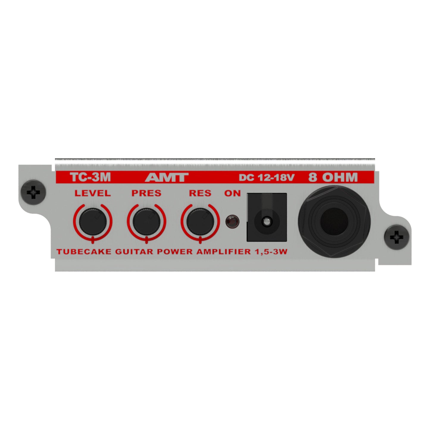 AMT Tubecake TC-3M (1,5-3W) — Power Amplifier (100% analog) (w/o power supply!)