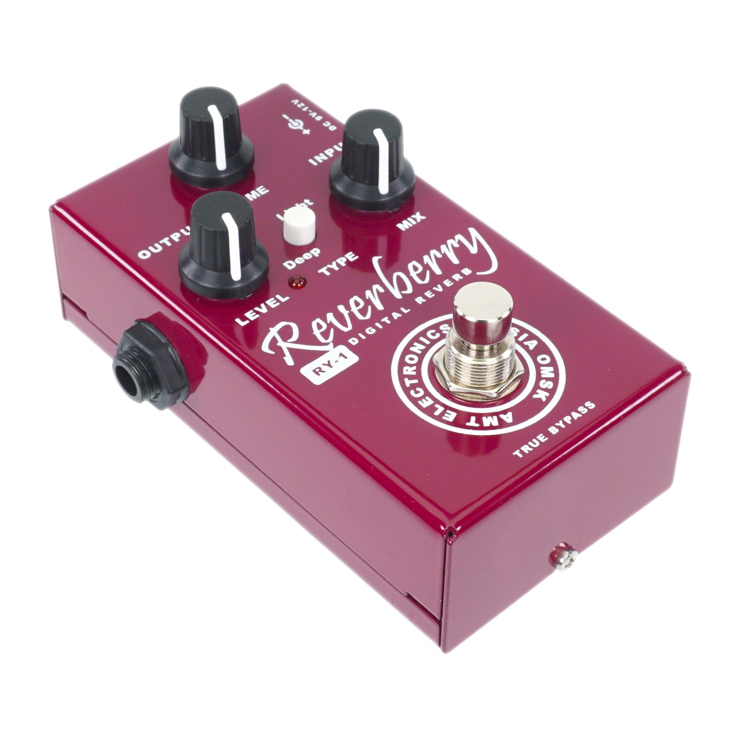 AMT RY-1 Reverberry — HQ Digital Reverb