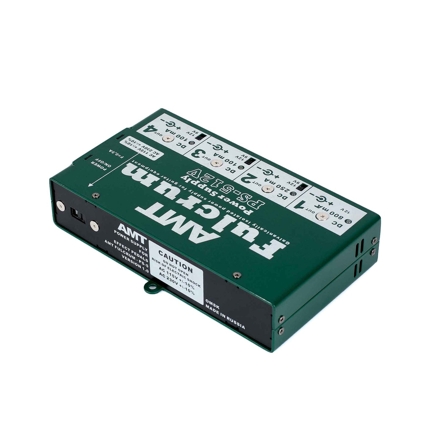 AMT Fulcrum PS-512V — linear power supply