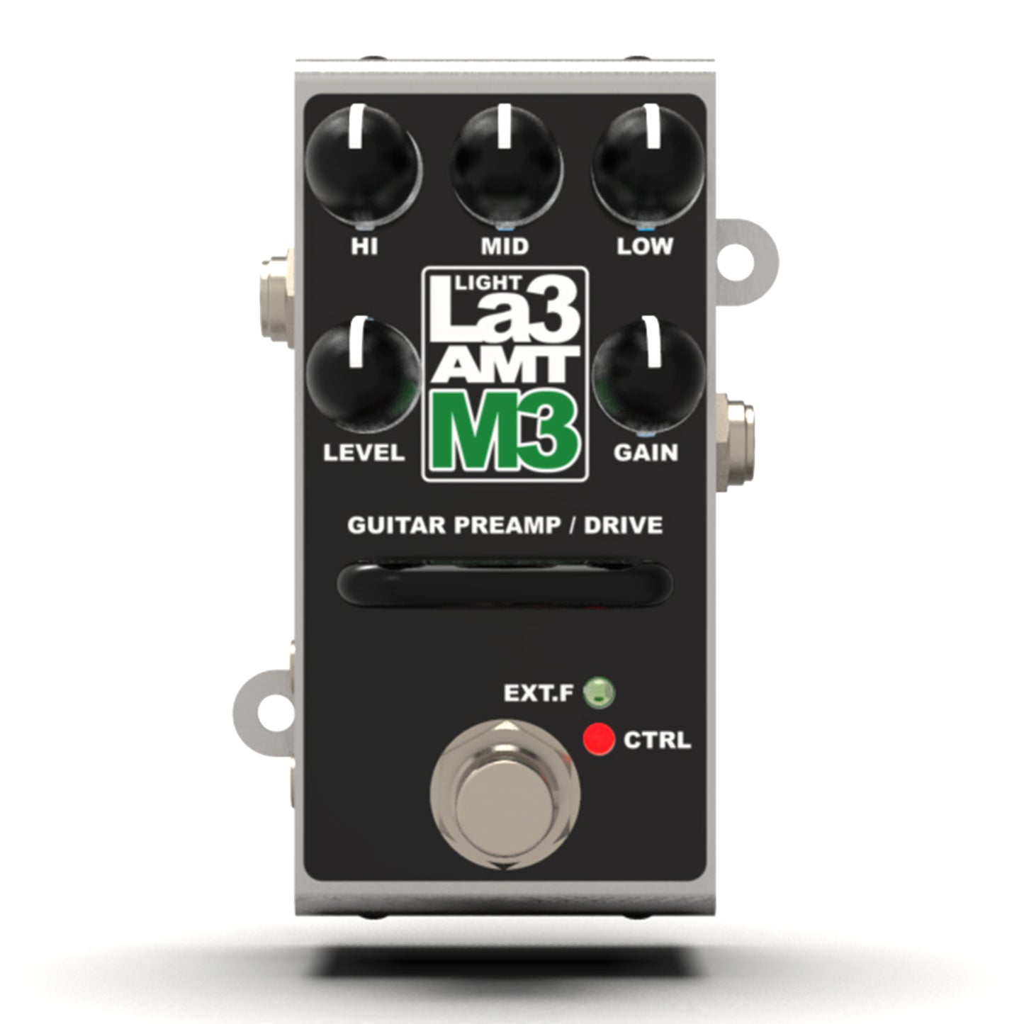 AMT M3 Light - 1 channel guitar preamp (Marshall JCM800 Emulates) (w/o power supply!)