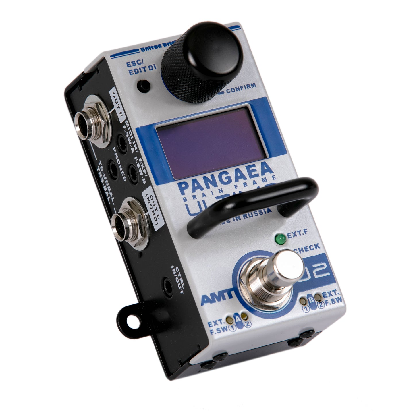 AMT Pangaea U-2 Ultima Brain Frame (w/o power supply!)