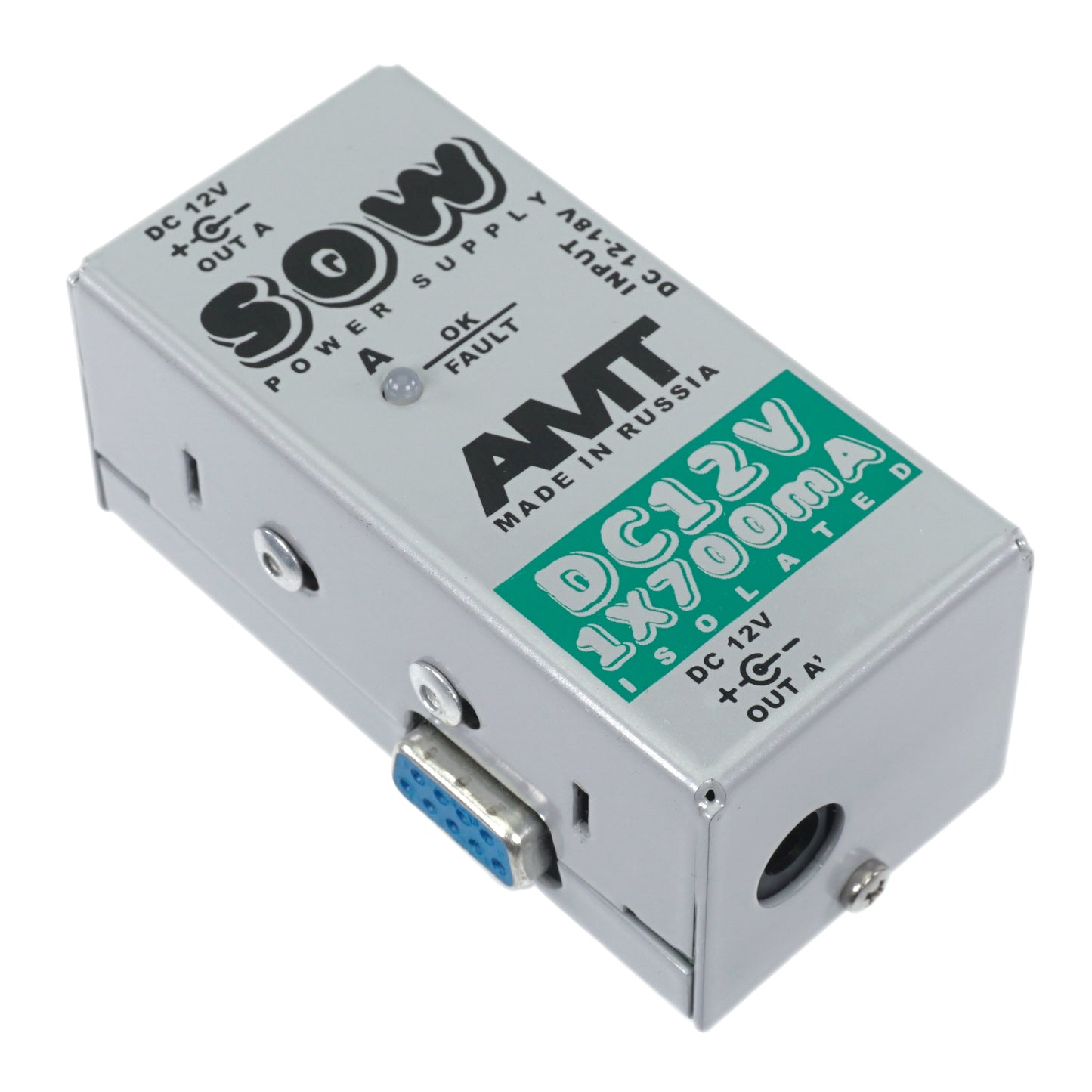 AMT SOW PS DC-12V 1x700mA - power supply module