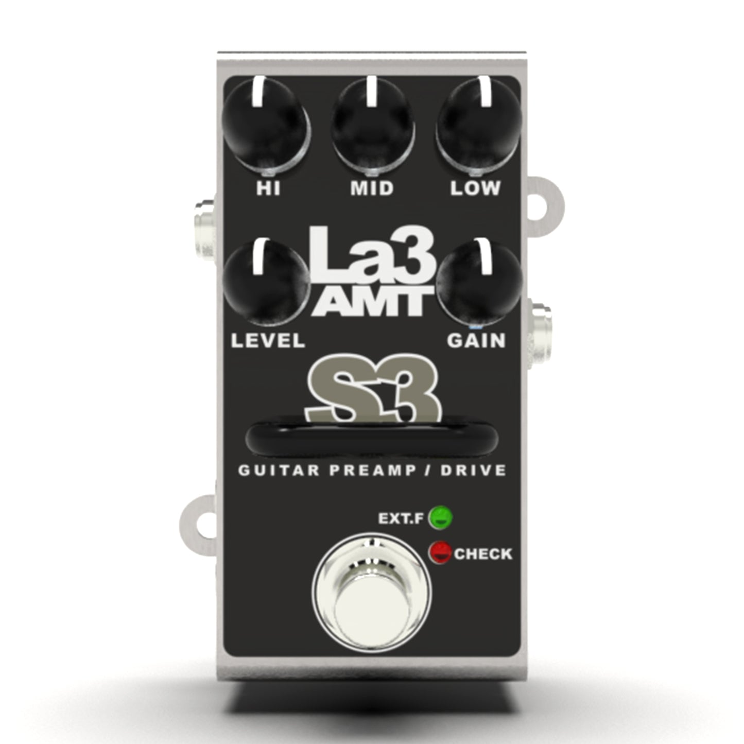 AMT S3 Light - 1 channel guitar preamp (Soldano Emulates) (w/o power supply!)
