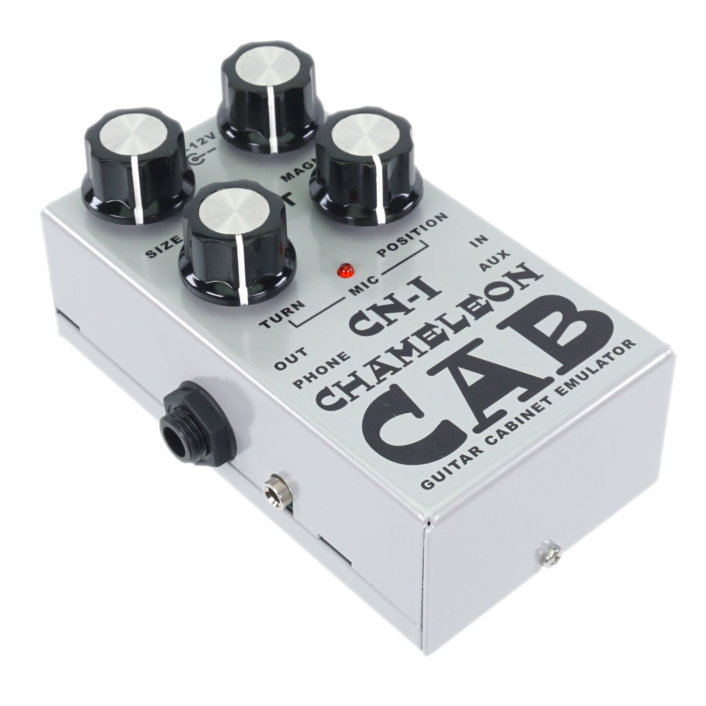AMT Chameleon CAB CN-1 — Speaker Cabinet Emulator (w/o power supply!)