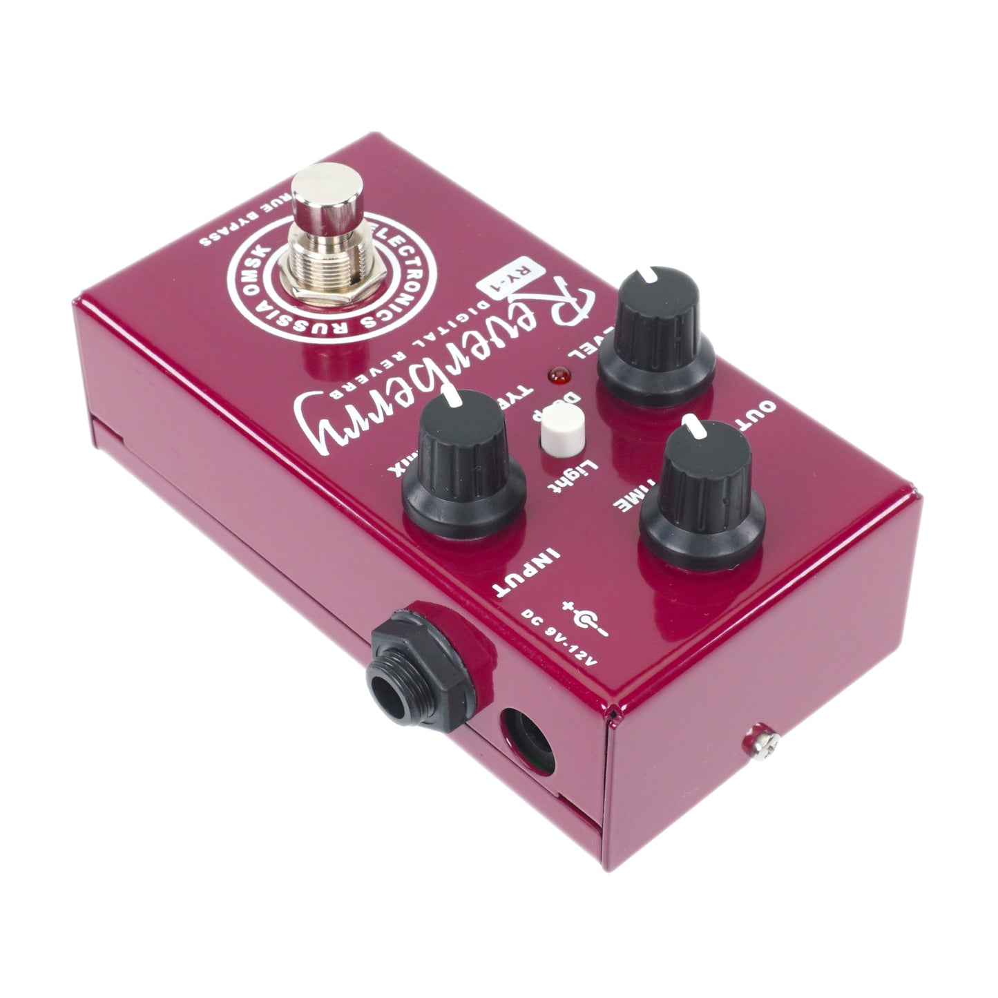AMT RY-1 Reverberry — HQ Digital Reverb