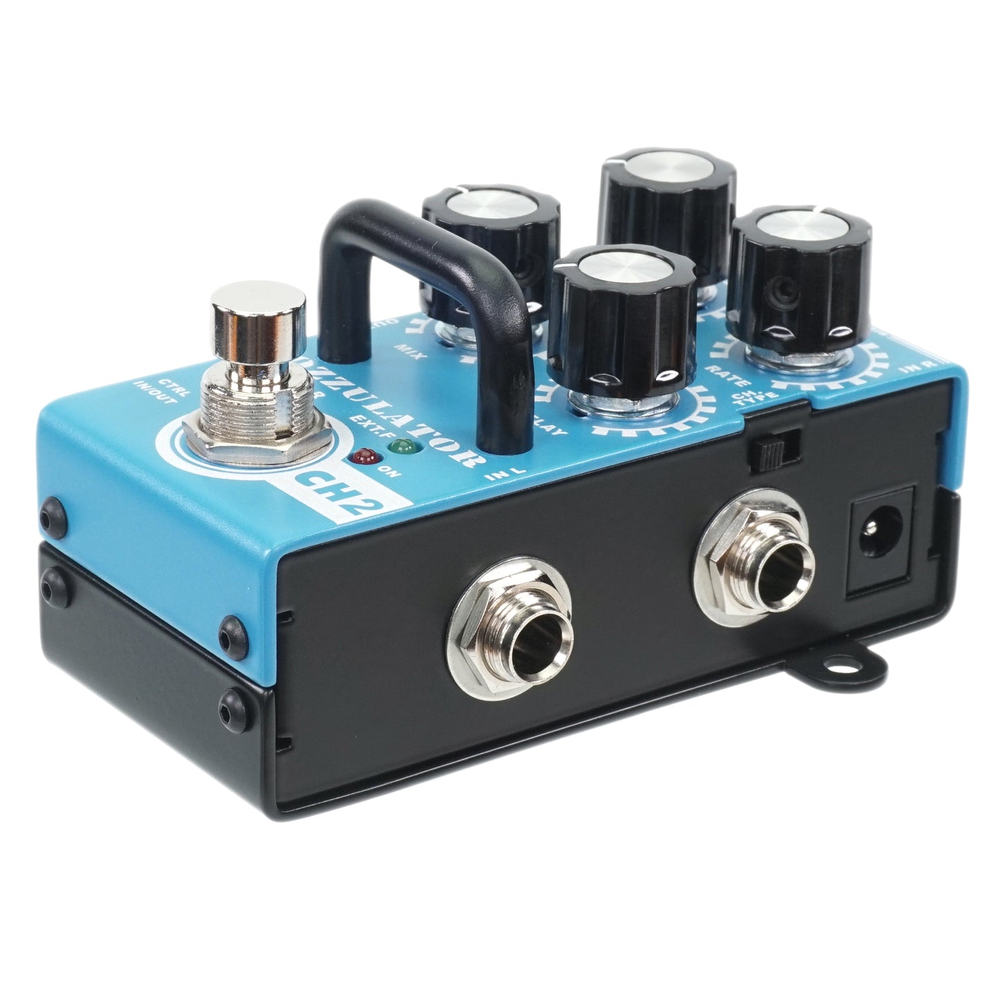 AMT Ozzulator CH-2 — bass / guitar chorus effect