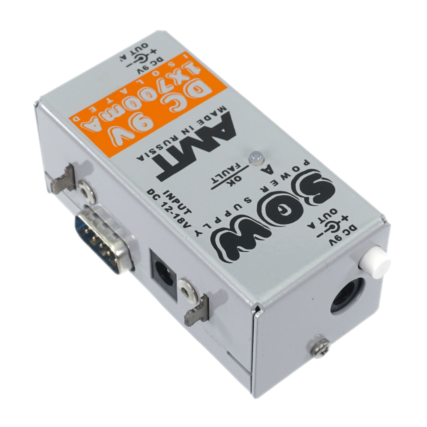 AMT SOW PS DC-9V 1x700mA - power supply module