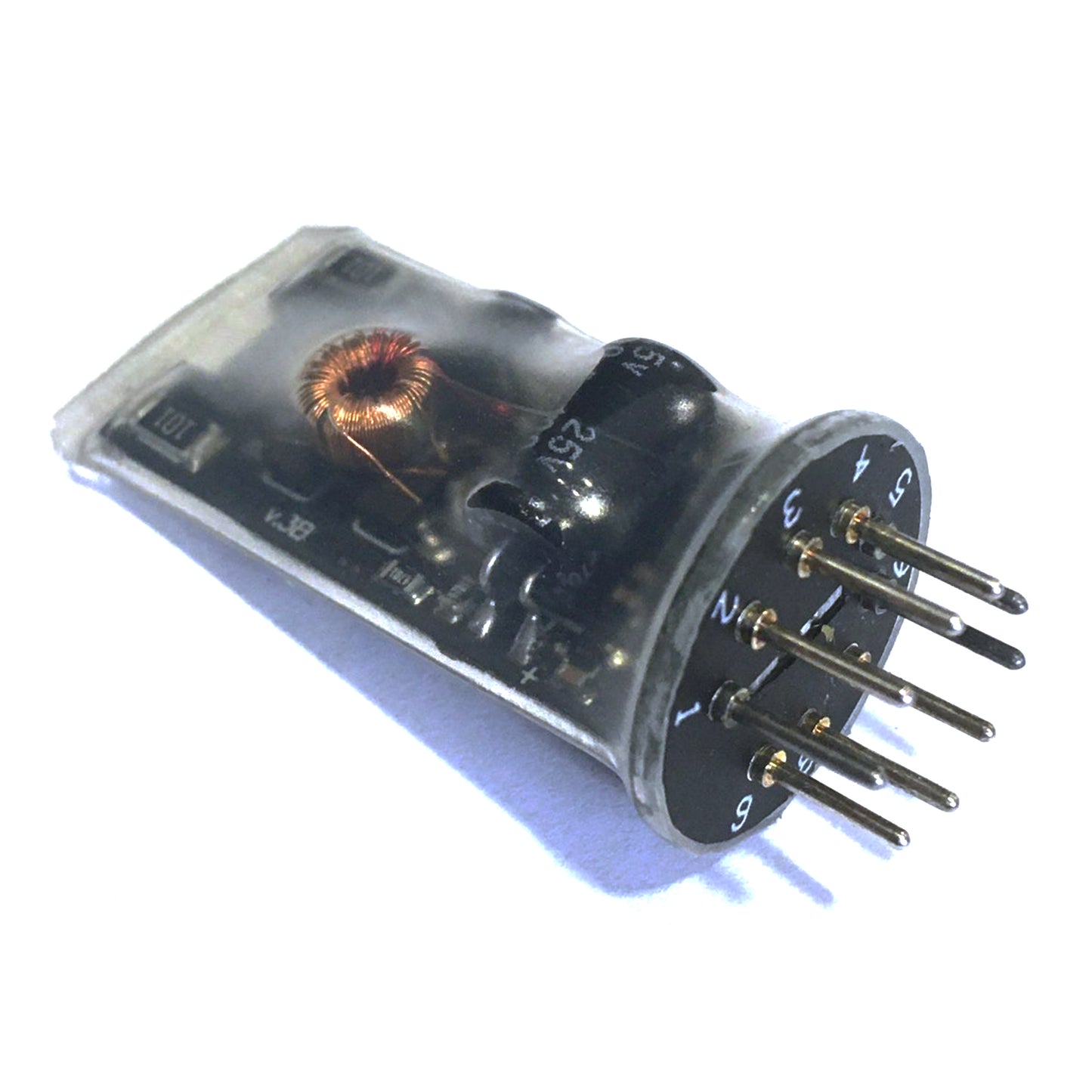 AMT 12AX7 Warm Stone LE - "solid-state" tube