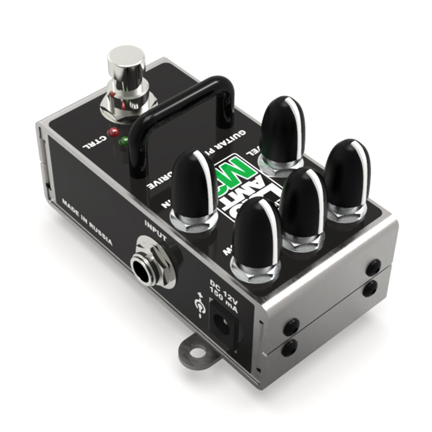 AMT M3 Light - 1 channel guitar preamp (Marshall JCM800 Emulates) (w/o power supply!)