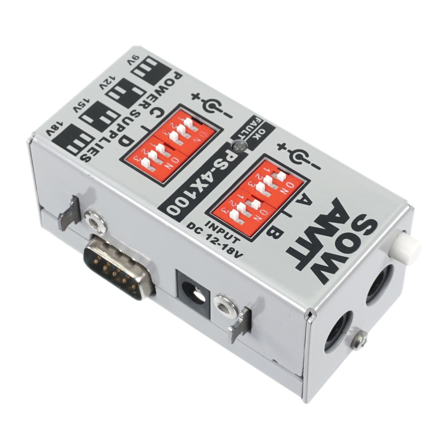 AMT SOW PS-4x100mA - power supply module