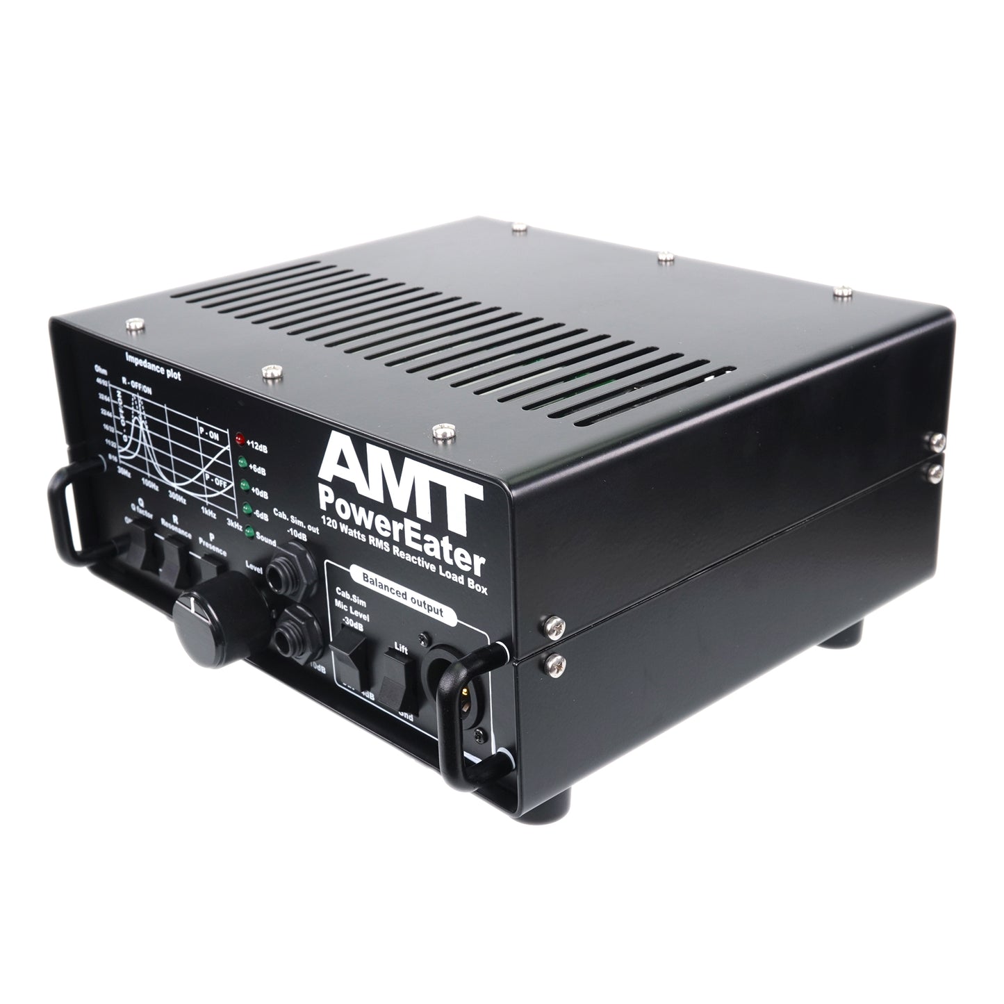 AMT Power Eater PE-120 Load Box — Load Box