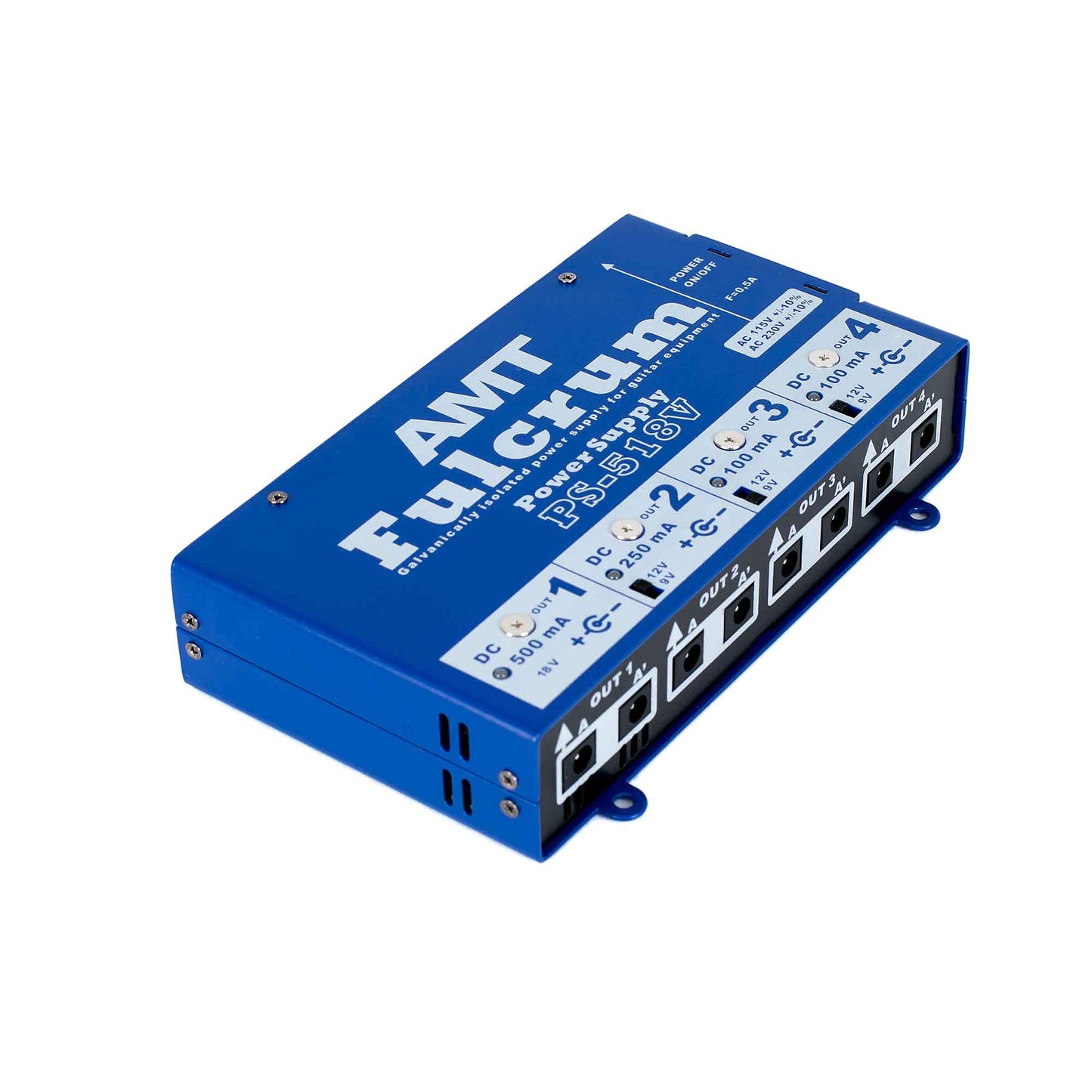 AMT Fulcrum PS-518V — linear power supply