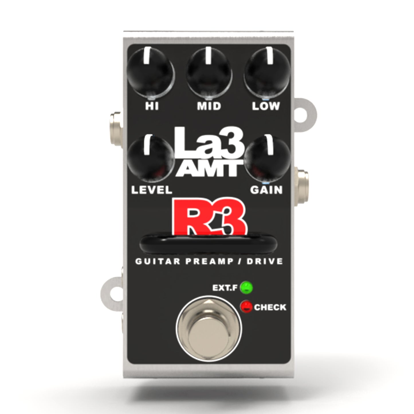 AMT R3 Light - 1 channel guitar preamp (Mesa/Boogie Rectifier Emulates) (w/o power supply!)