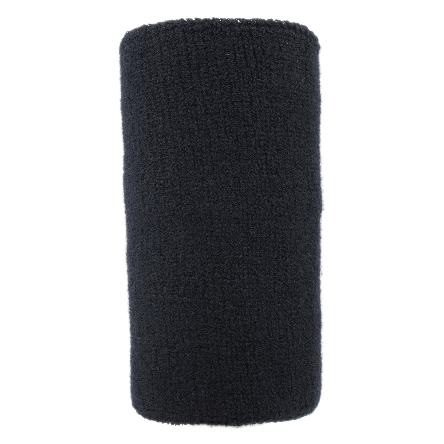 Wide wristband with AMT logo