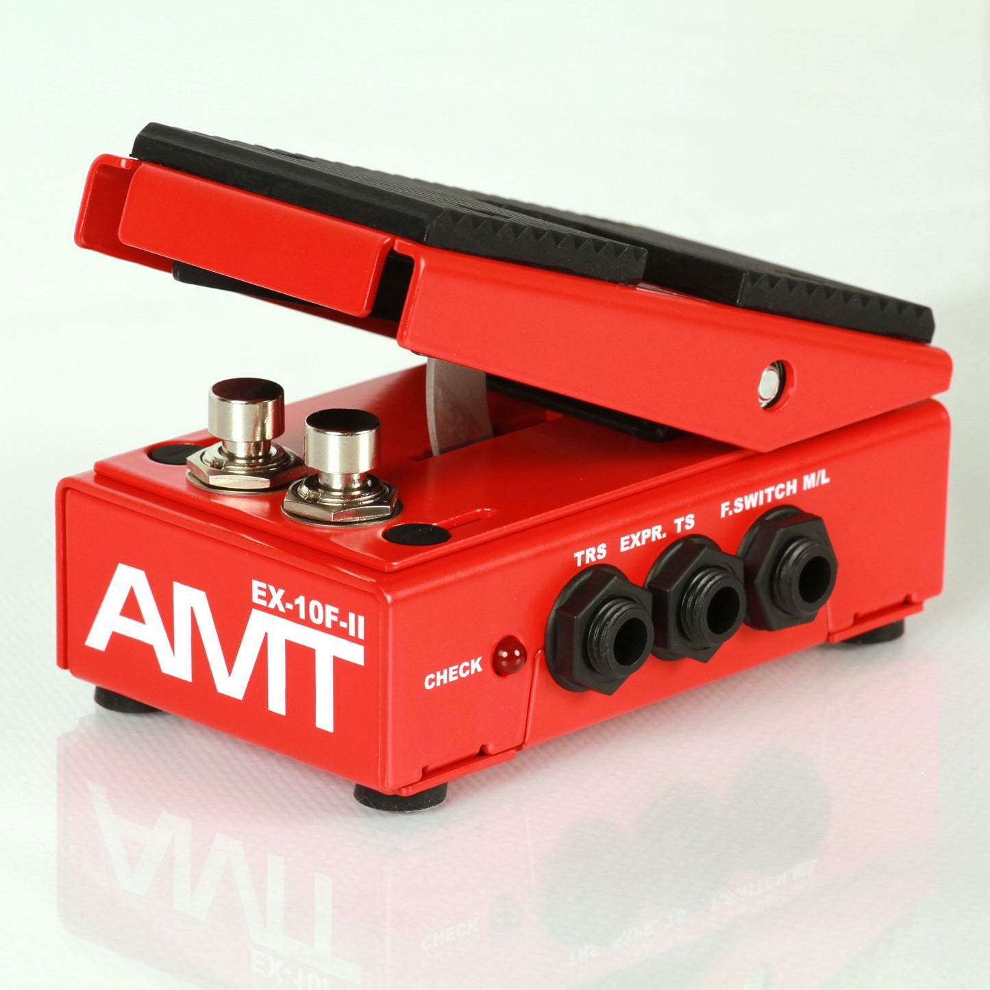 AMT EX-10F-II - mini expression & footswitch pedal
