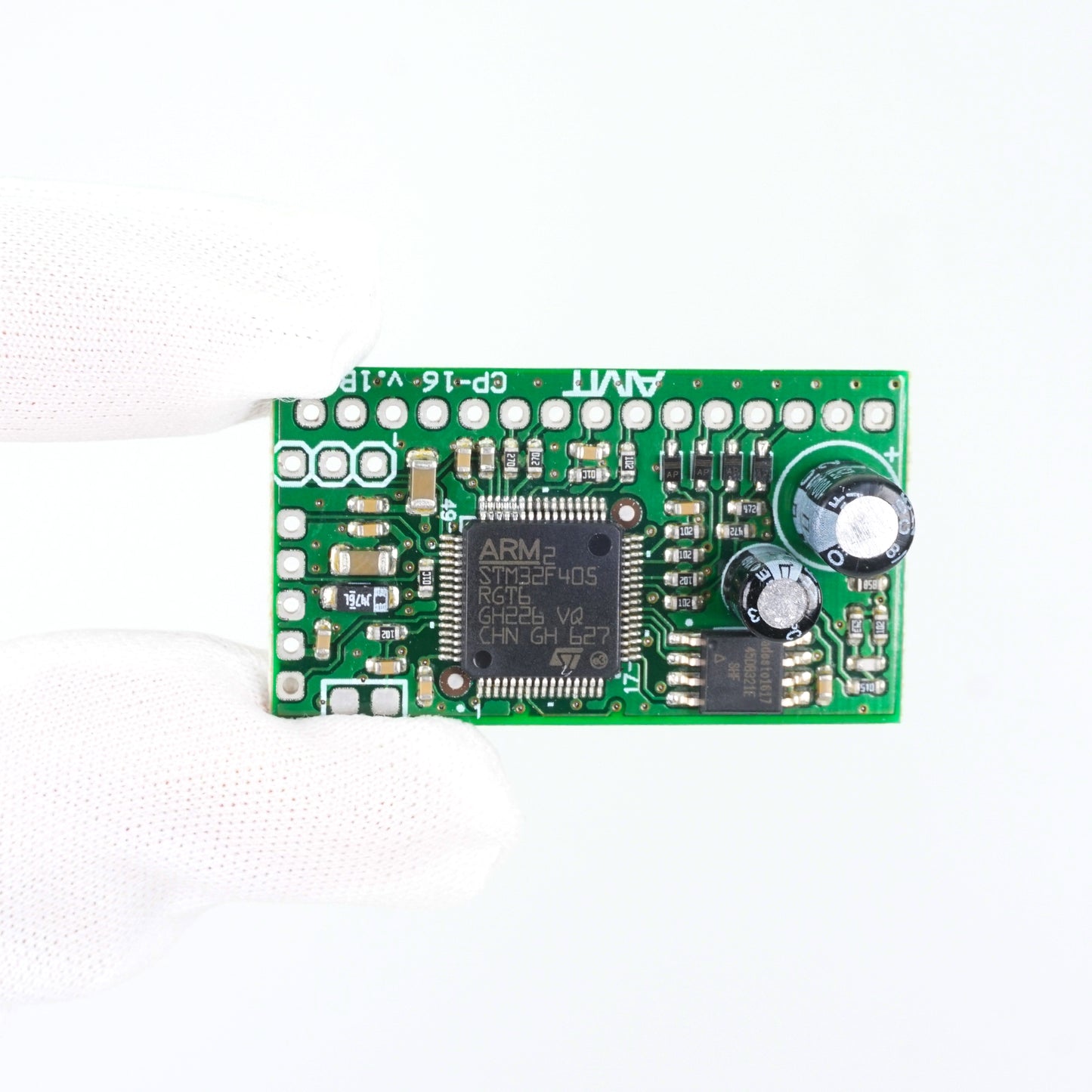 AMT Pangaea CP-16M (module)