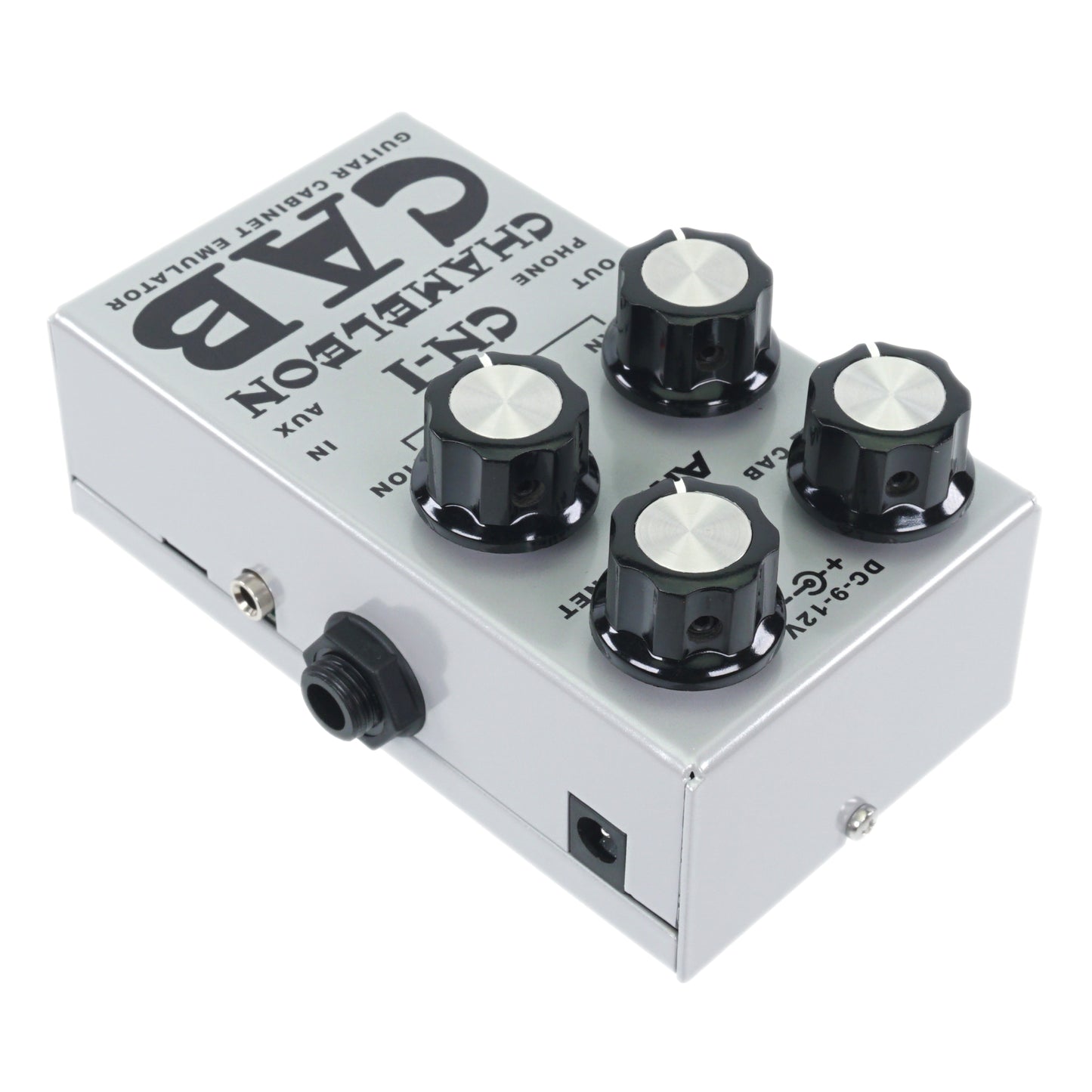 AMT Chameleon CAB CN-1 — Speaker Cabinet Emulator (w/o power supply!)