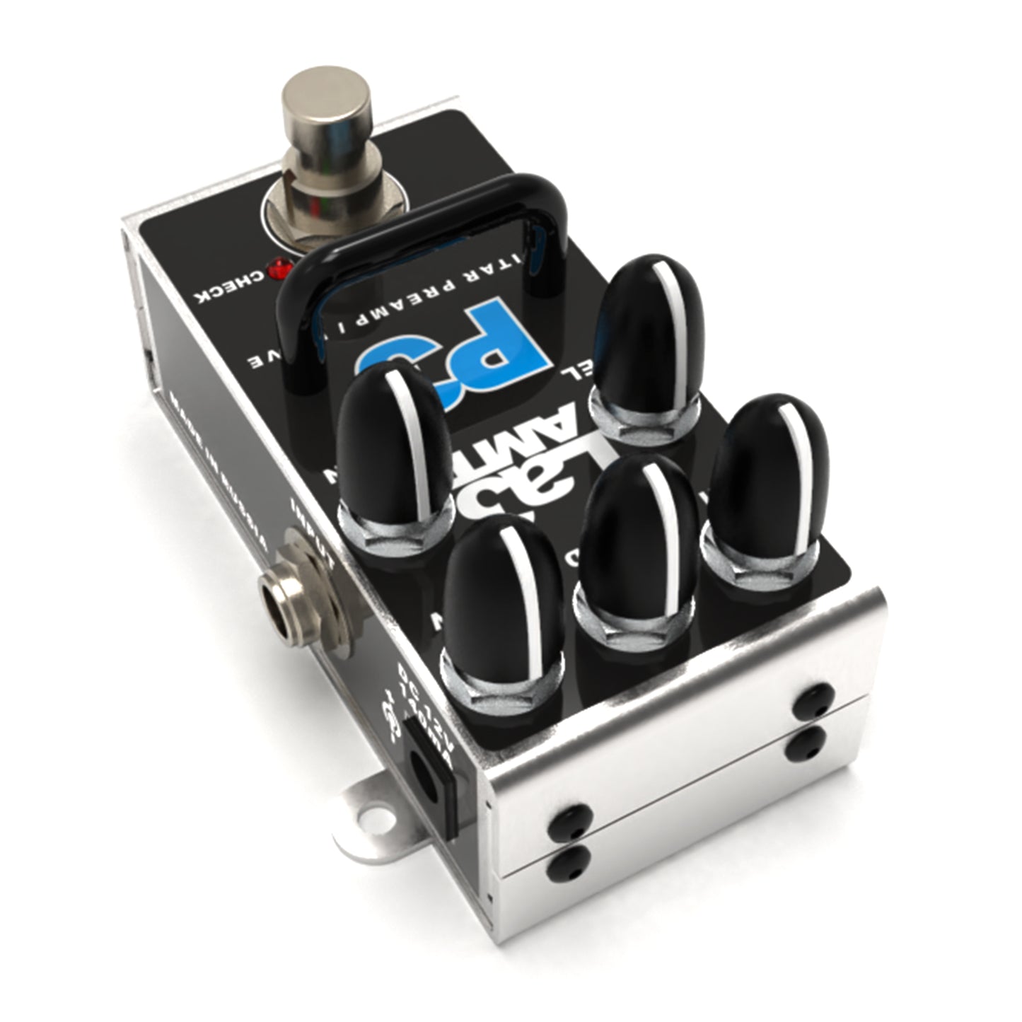 AMT P3 Light - 1 channel guitar preamp (Peavey Emulates) (w/o power supply!)