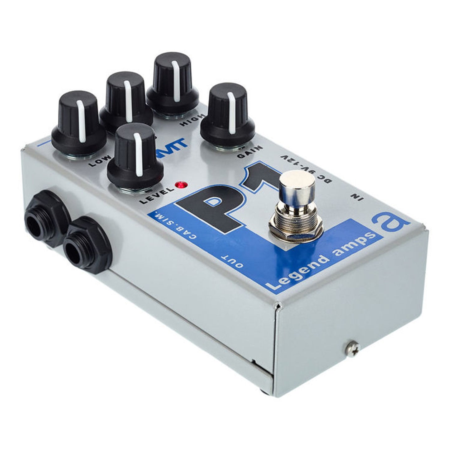 AMT P1 — JFET guitar preamp (1 channel) Peavey (w/o power supply!)