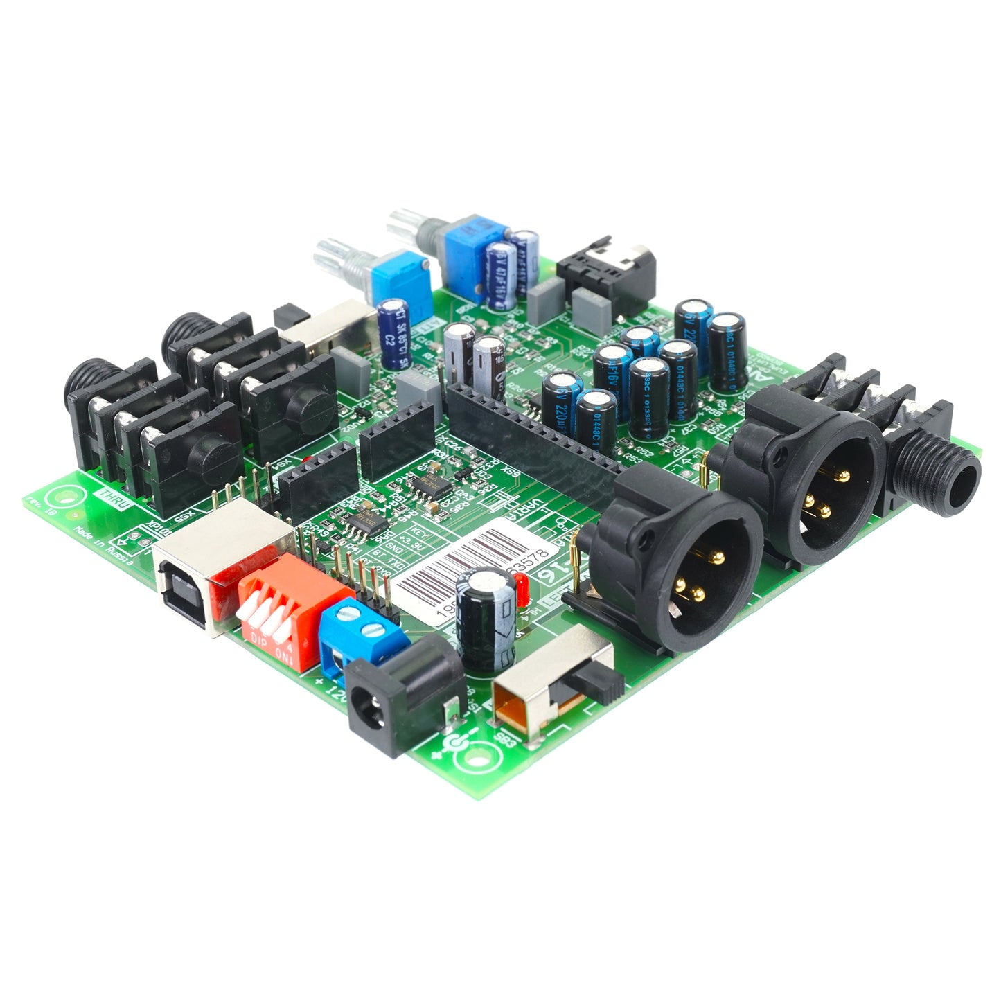 AMT Pangaea CP-16M-EB (EVALUATION BOARD)