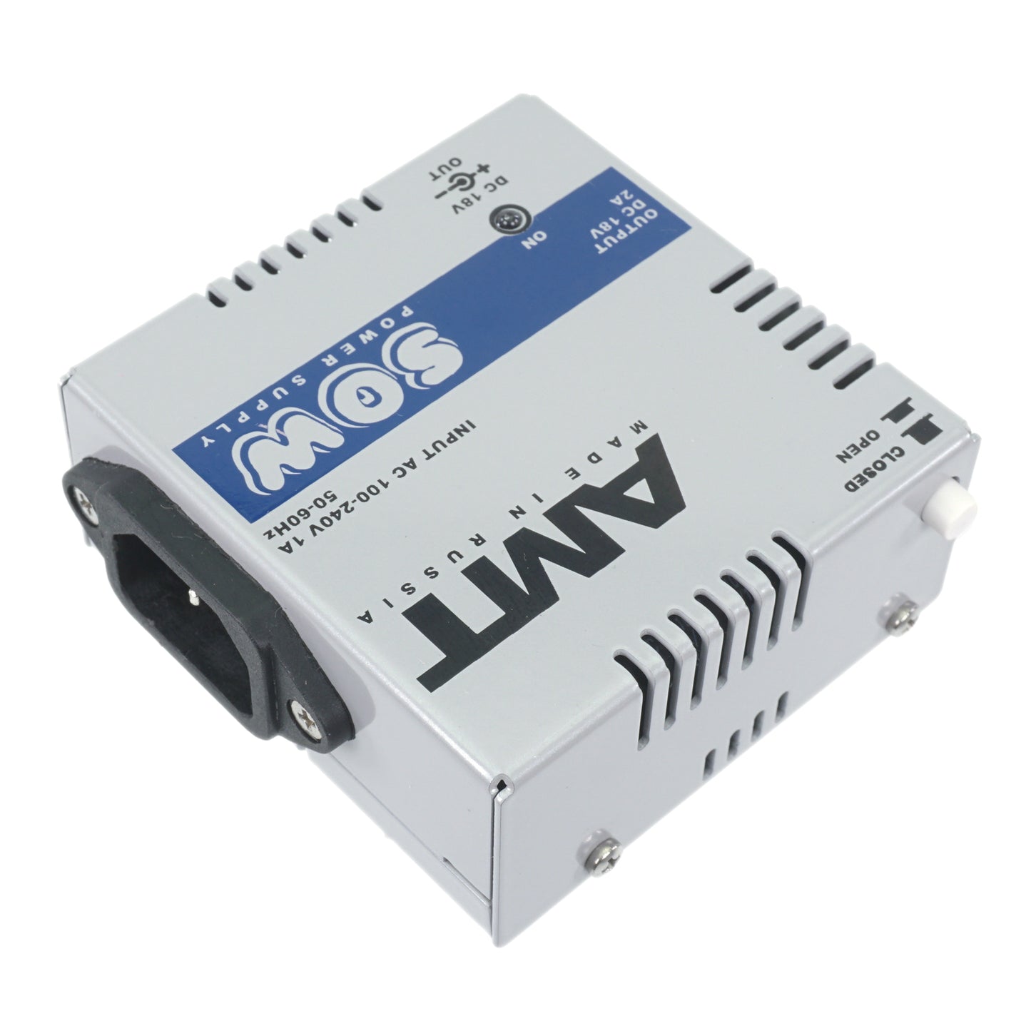 AMT SOW PS ACDC-18V - primary power module