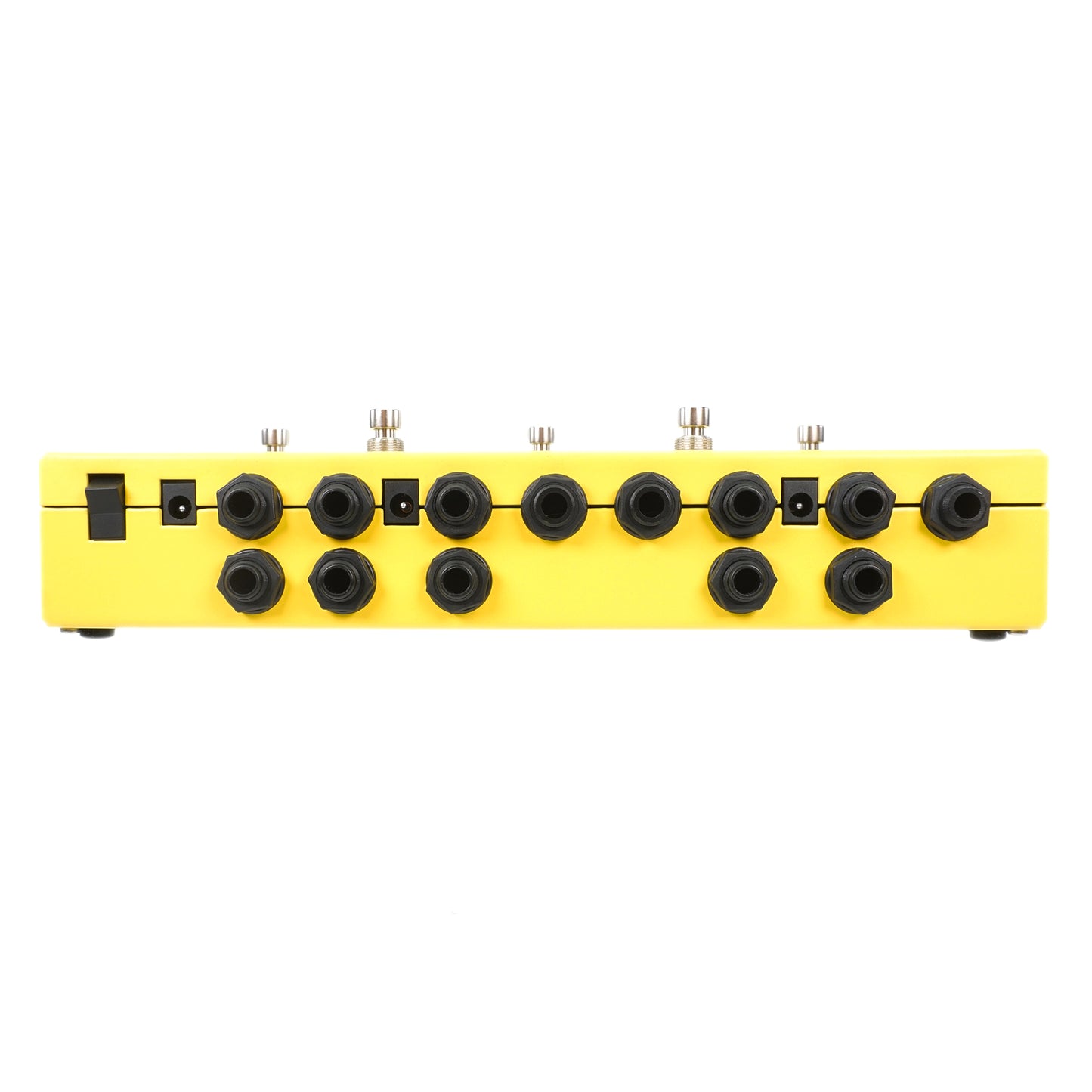 AMT GR-4 — programmable guitar switching system with 4 loops (+ power supply 12V with EU plug included!)