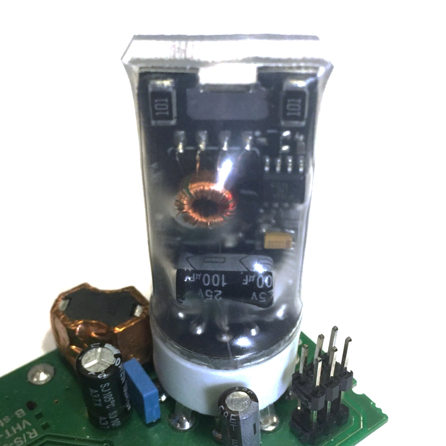 AMT 12AX7 Warm Stone LE - "solid-state" tube
