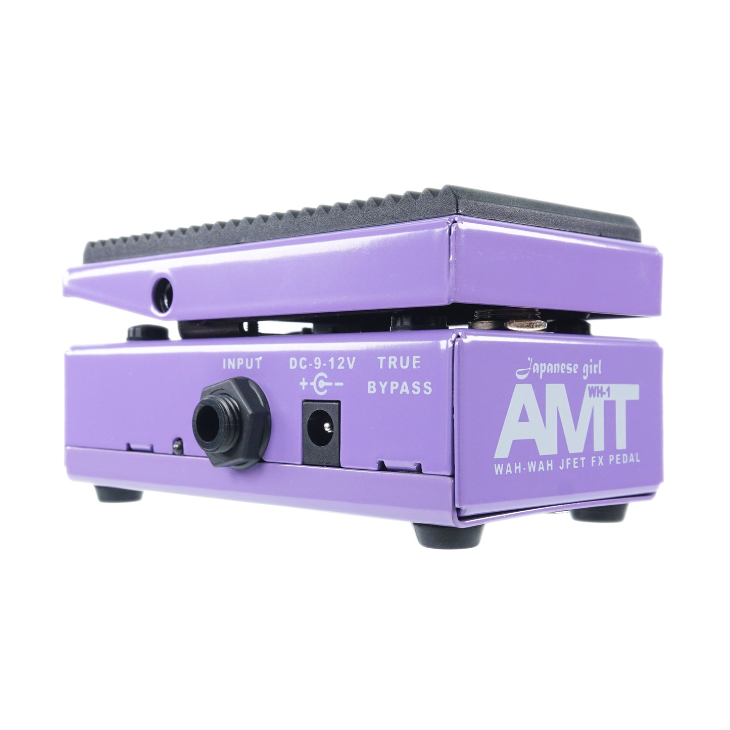 AMT WH-1 — Optical WAH-WAH pedal for guitar