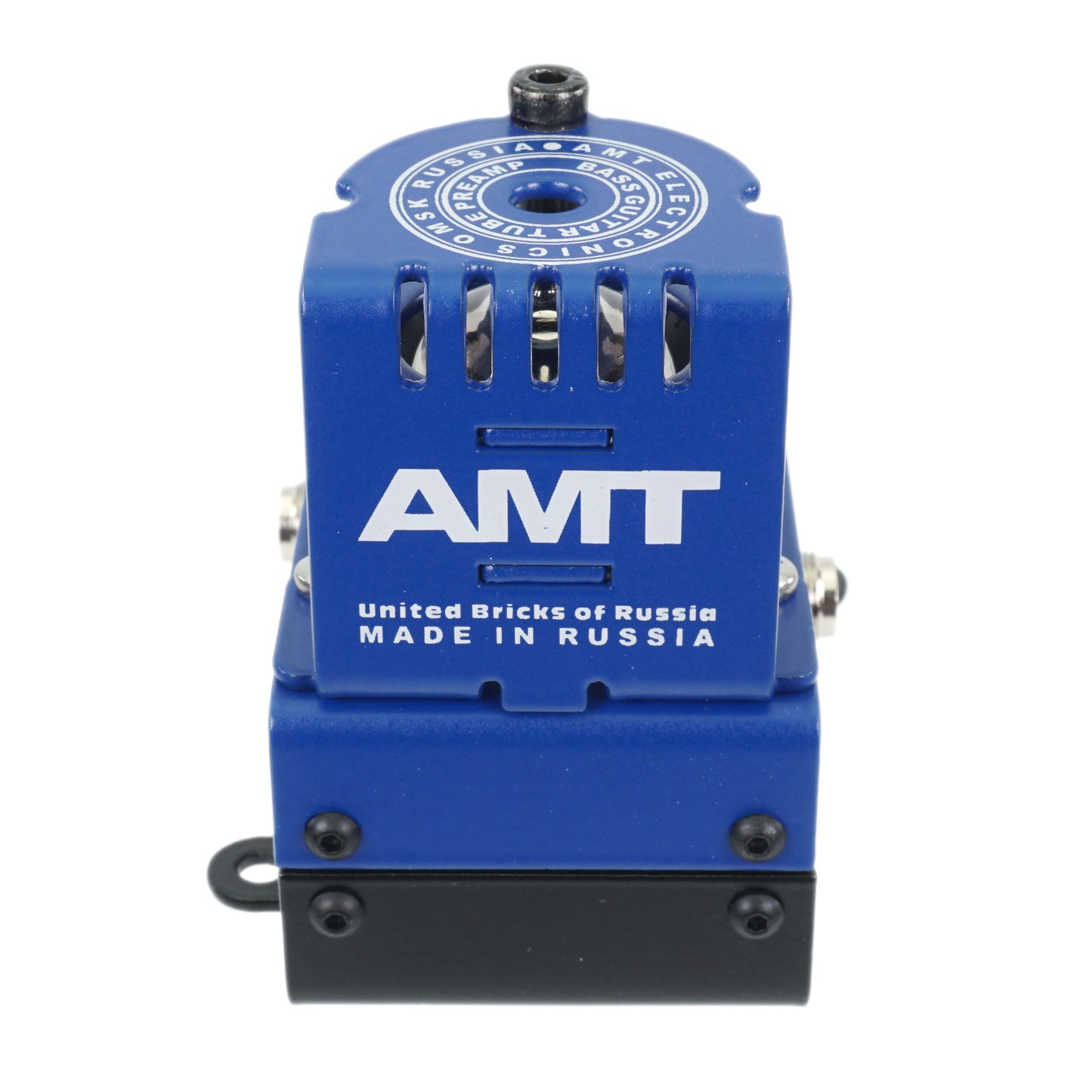 AMT Bricks A-Bass — 1 channel tube bass preamp (Alembic) (w/o power supply!)