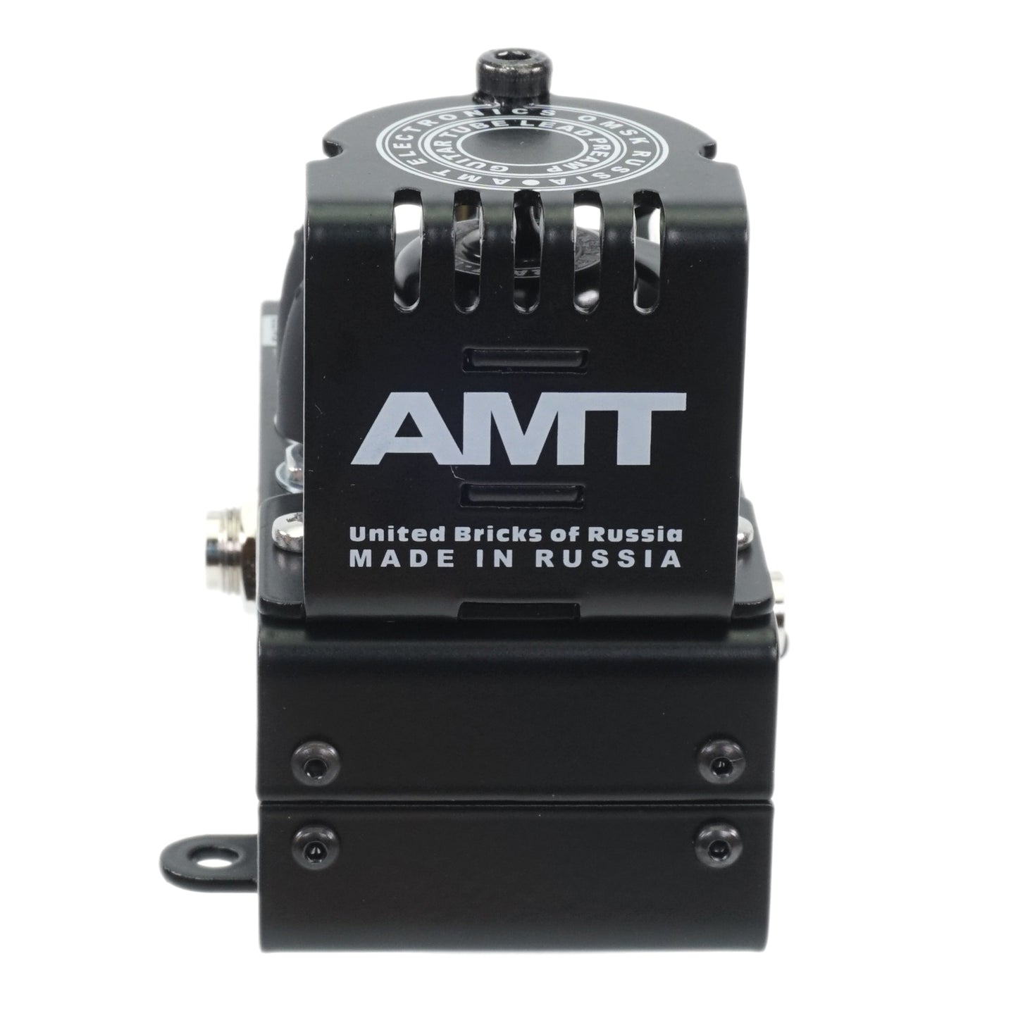 AMT Bricks D-Lead — 1 channel tube guitar preamp (Diezel Emulates) (w/o power supply!)