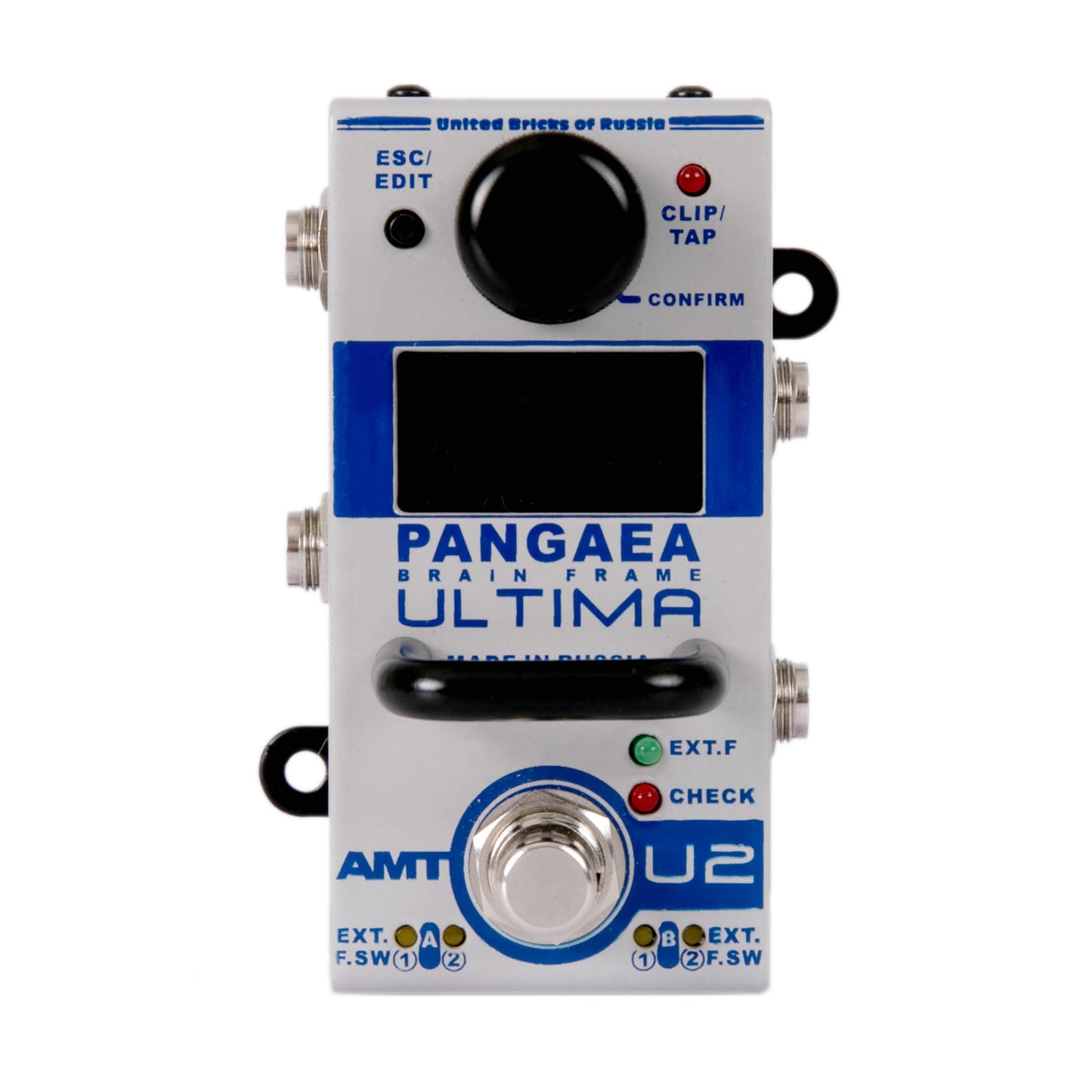 AMT Pangaea U-2 Ultima Brain Frame (w/o power supply!)