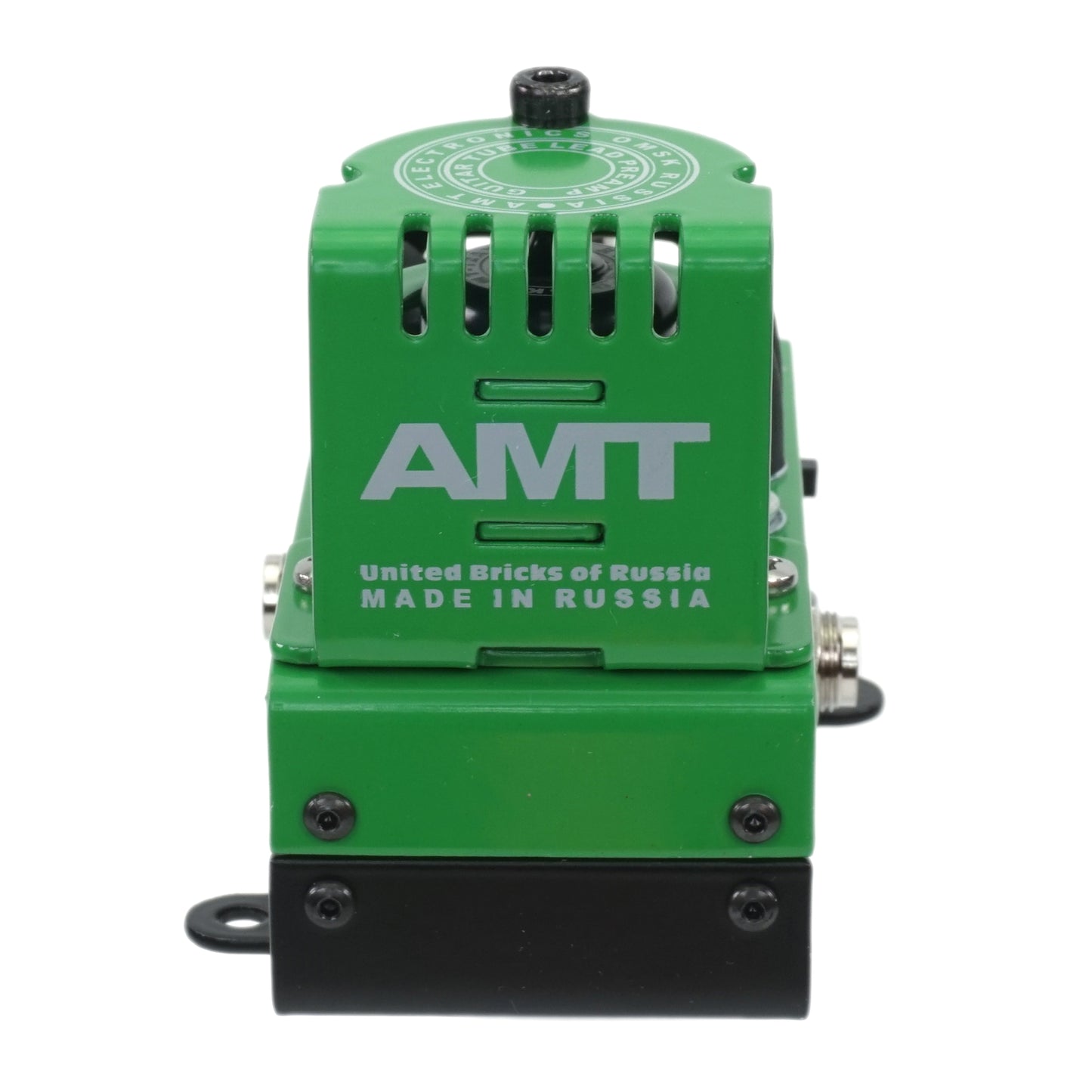 AMT Bricks M-Lead — 1 channel tube guitar preamp (JCM800 Emulates) (w/o power supply!)