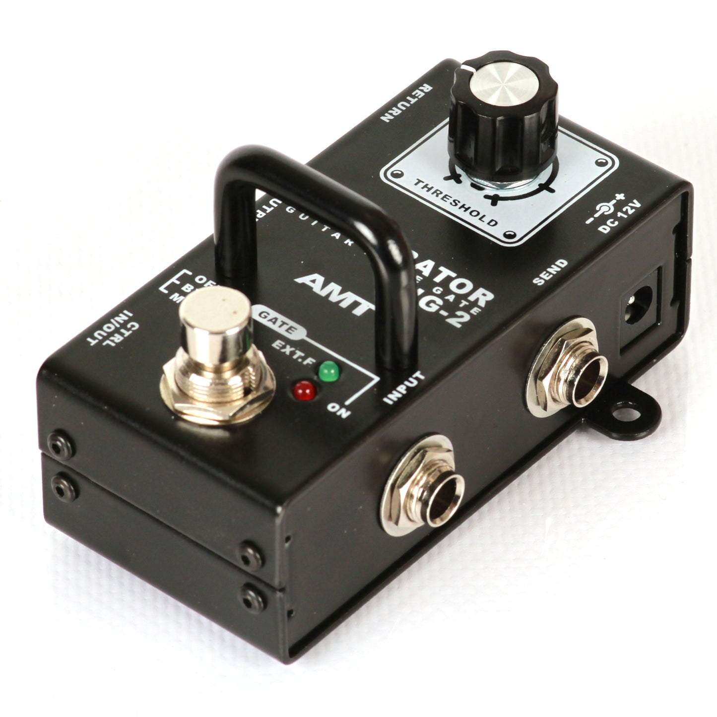 AMT Incinerator NG-2 — noise gate pedal