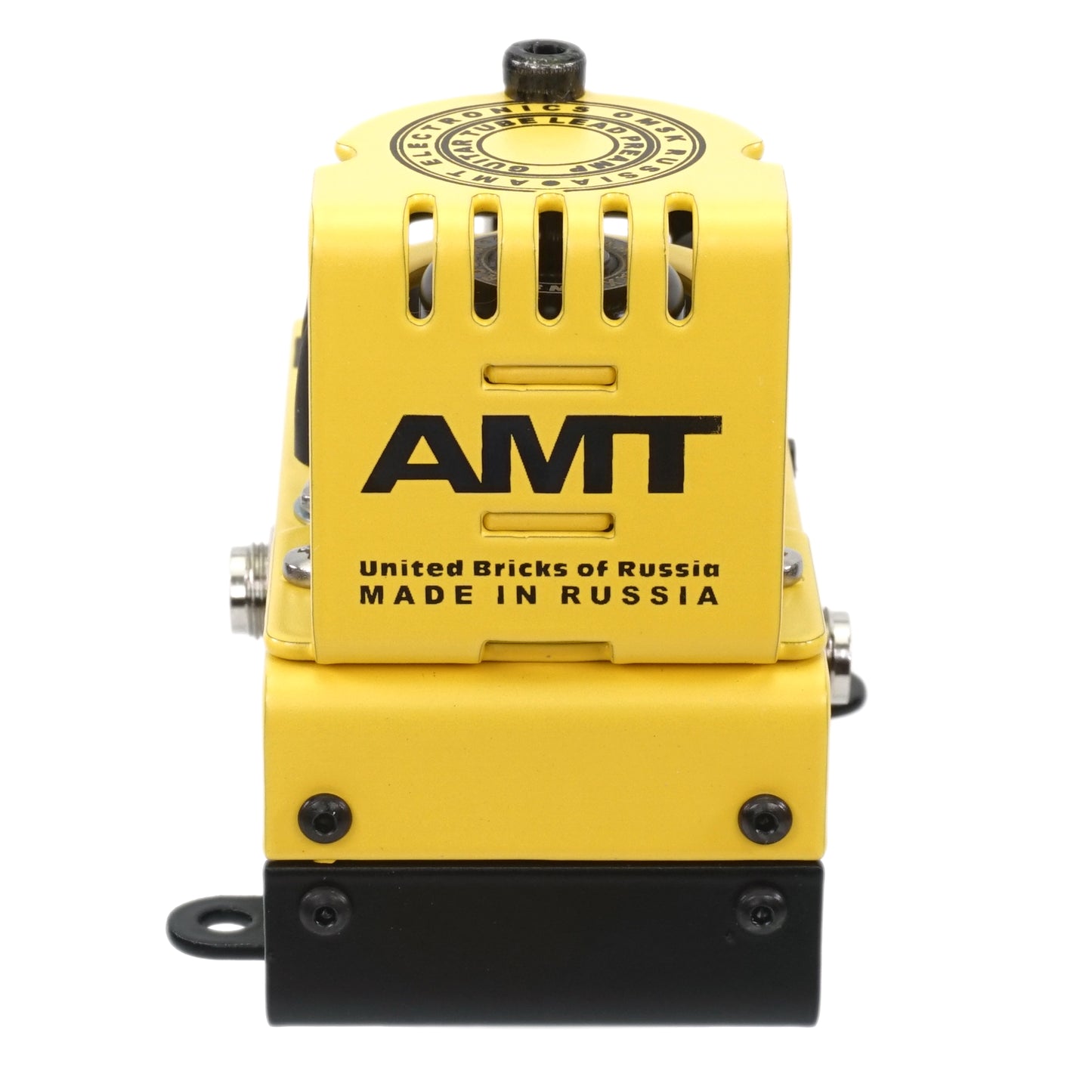 AMT Bricks B-Lead — 1 channel tube guitar preamp (Bogner Emulates) (w/o power supply!)