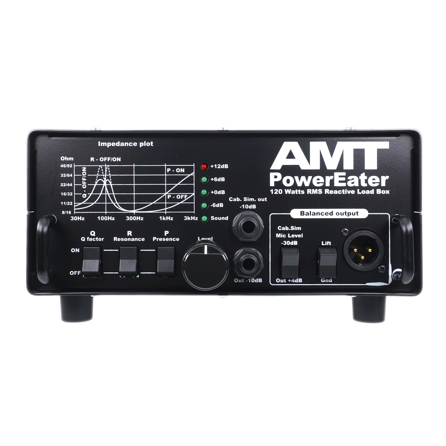 AMT Power Eater PE-120 Load Box — Load Box