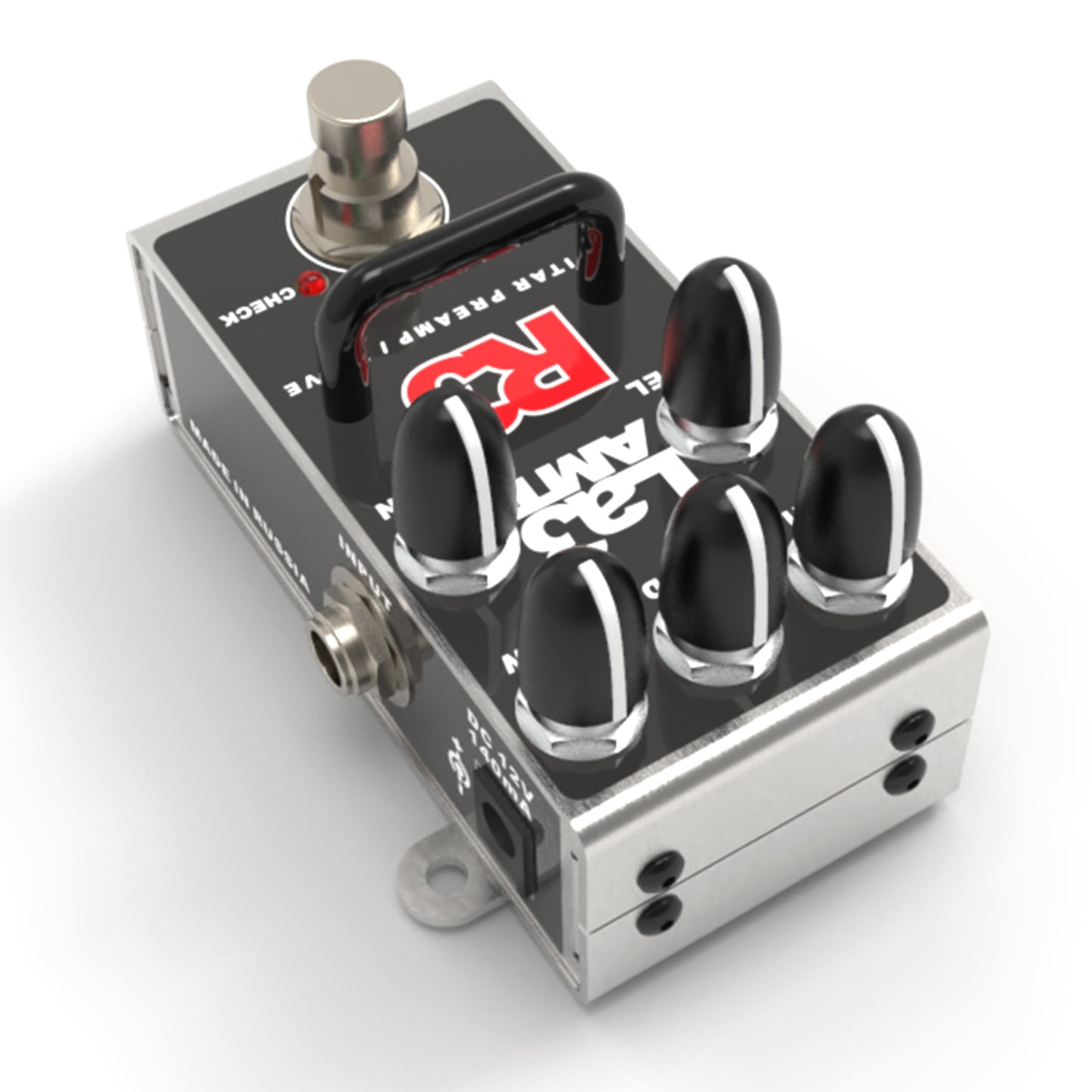 AMT R3 Light - 1 channel guitar preamp (Mesa/Boogie Rectifier Emulates) (w/o power supply!)